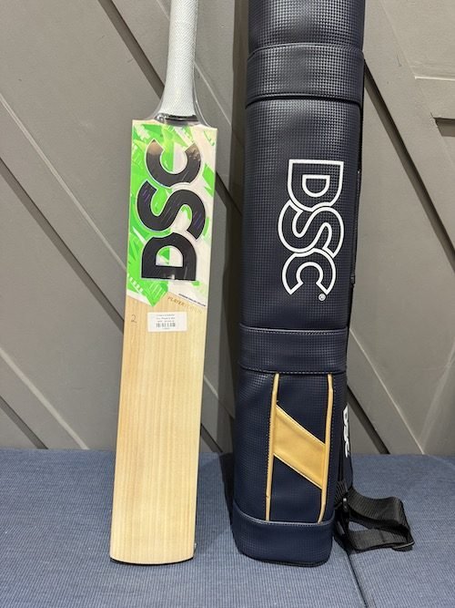 DSC David Miller Players cricket bat