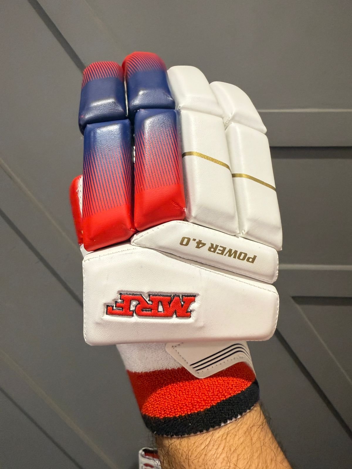 MRF Power 4.0 Batting Gloves