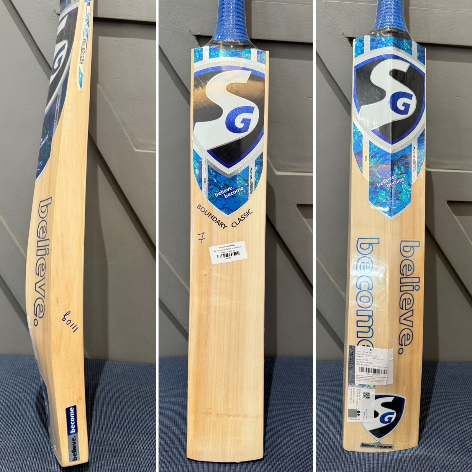 SG Boundary Classic Cricket Bat