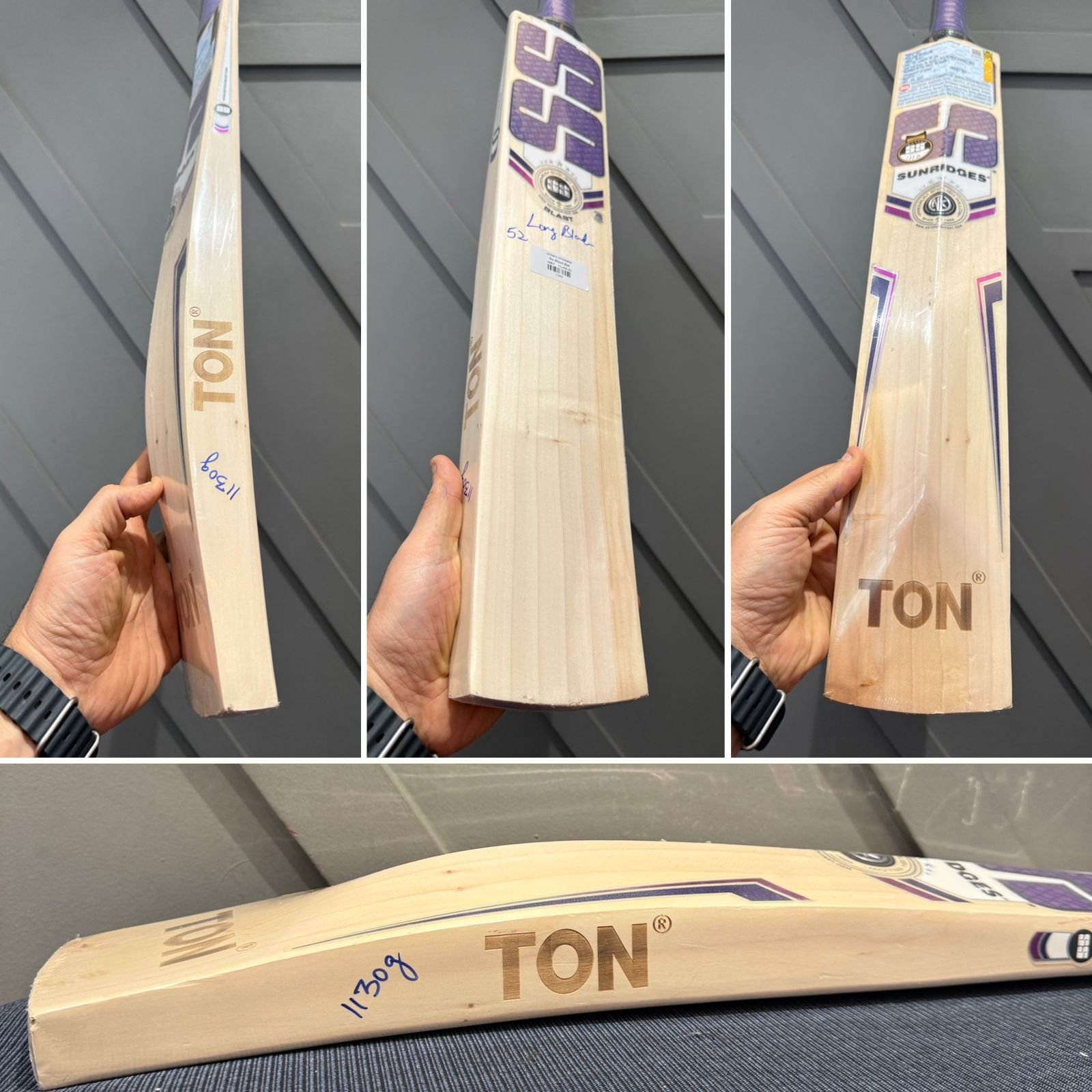 SS Blast Bat