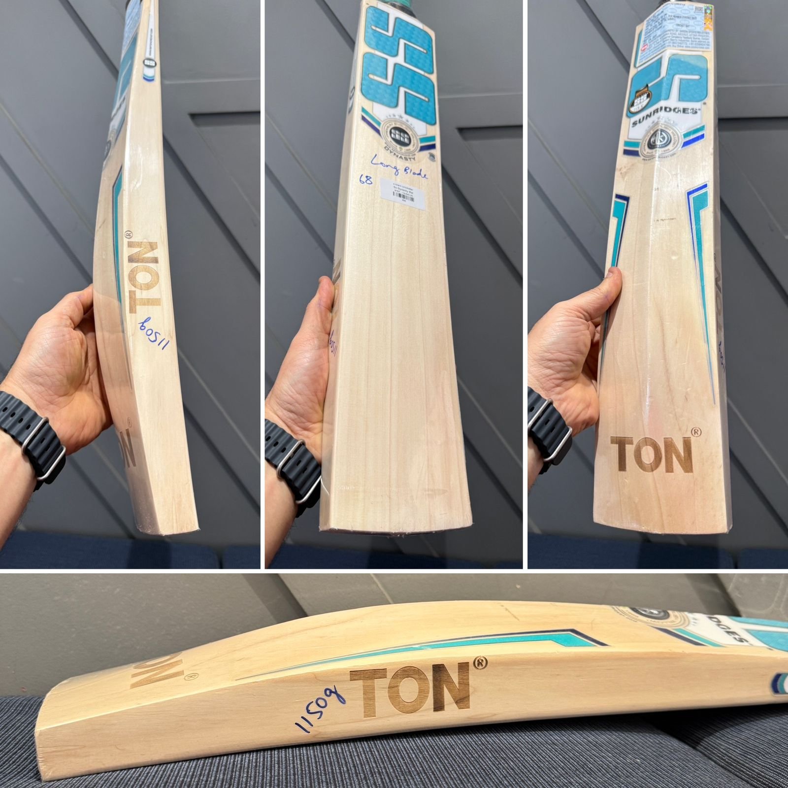 SS Dynasty Bat