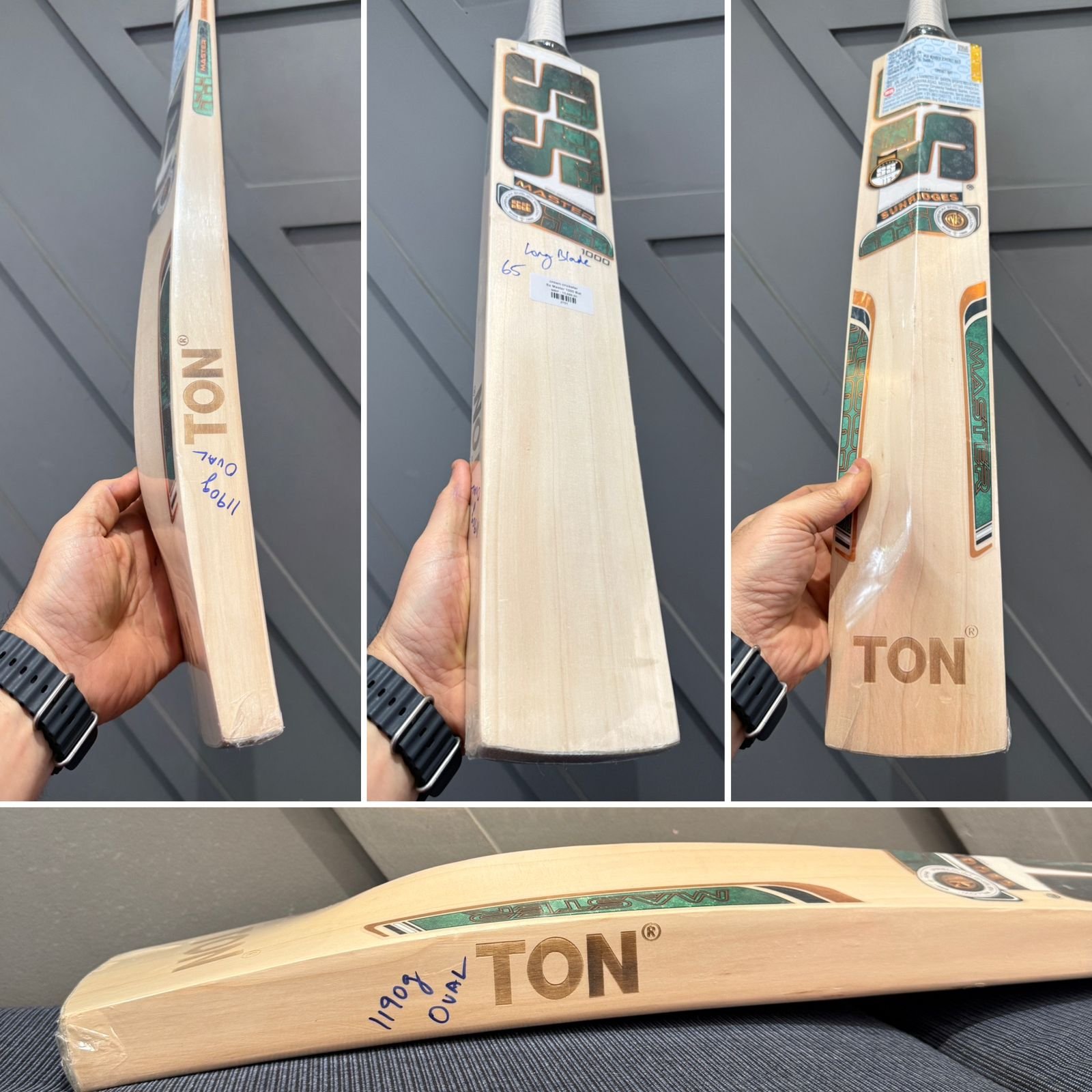SS Master 1000 Bat