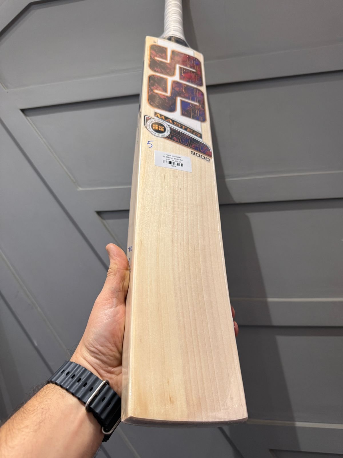 SS Master 9000 Cricket Bat