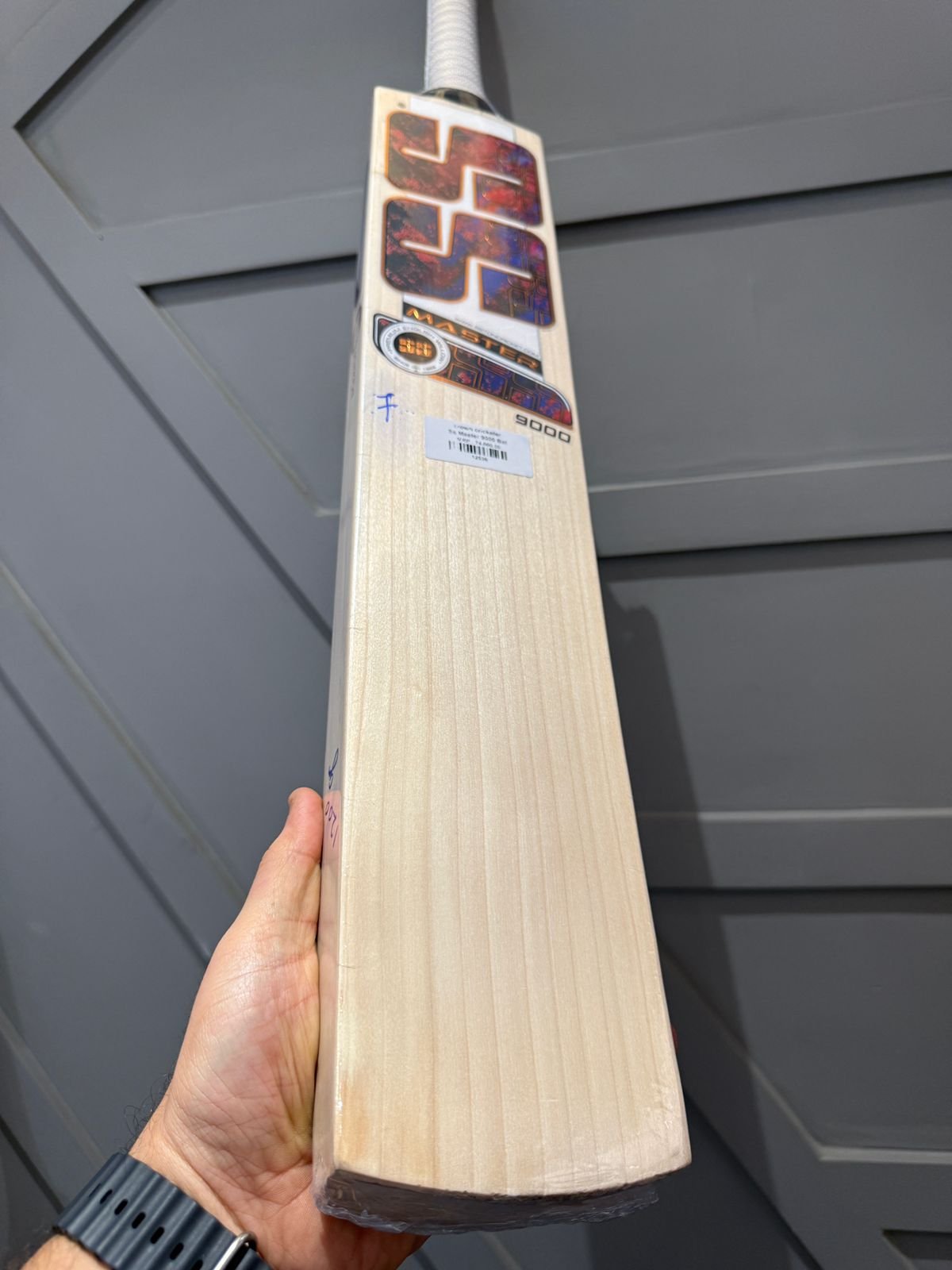 SS Master 9000 Cricket Bat