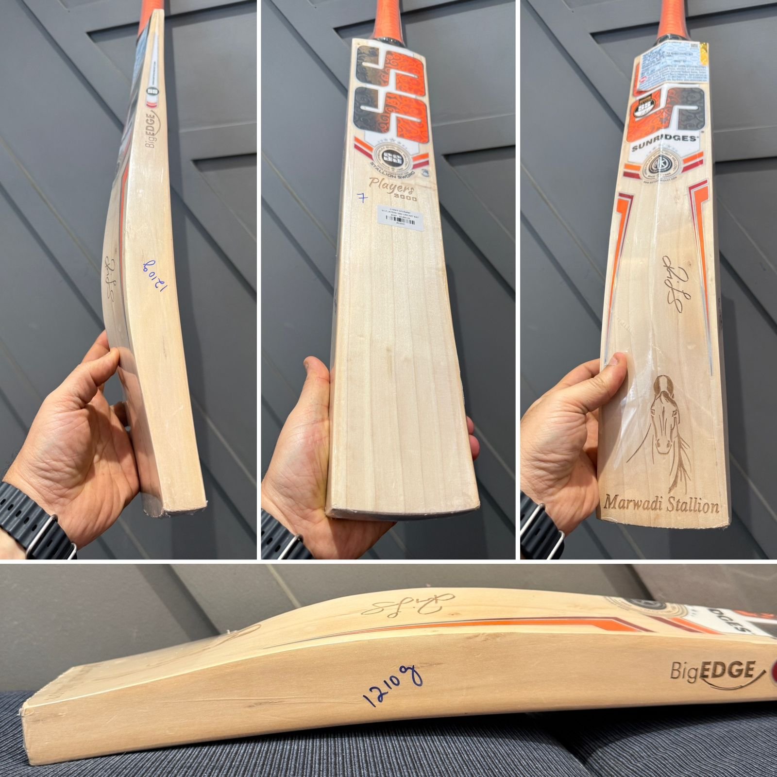 SS Players 3000 Cricket Bat