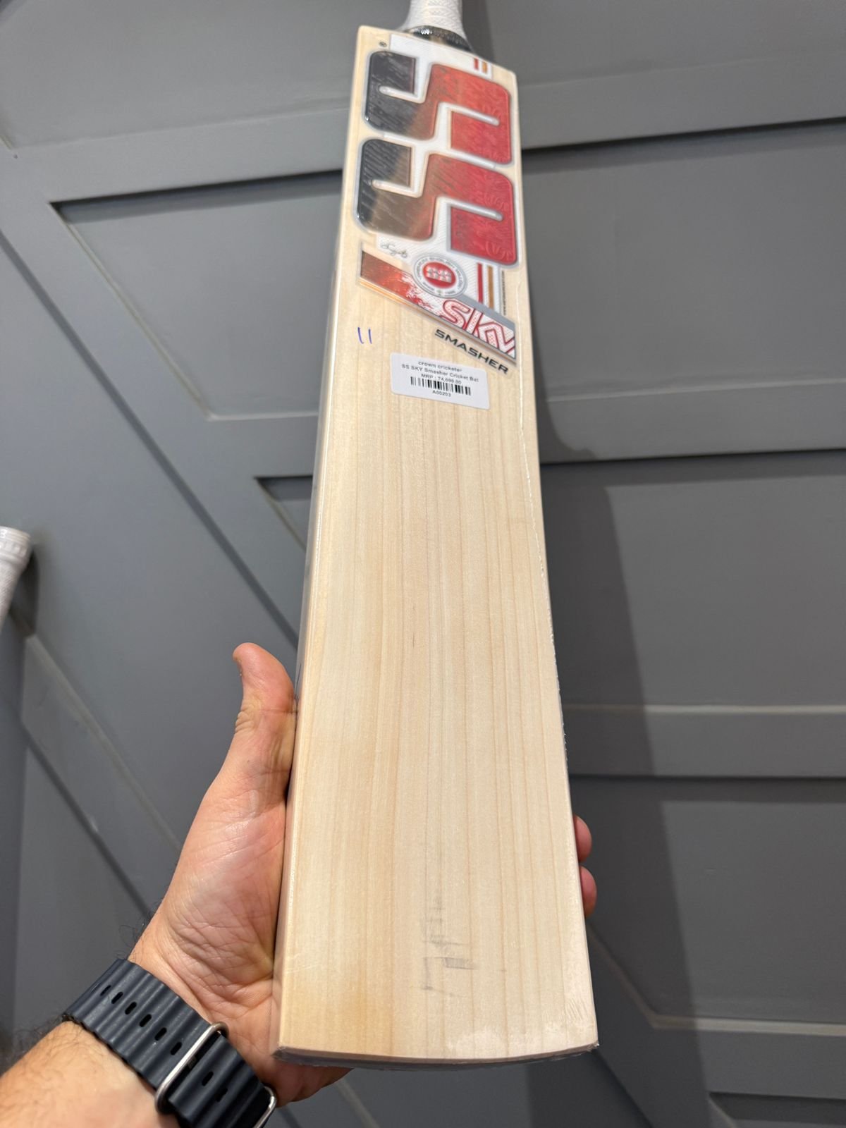 SS Sky Smasher Cricket Bat