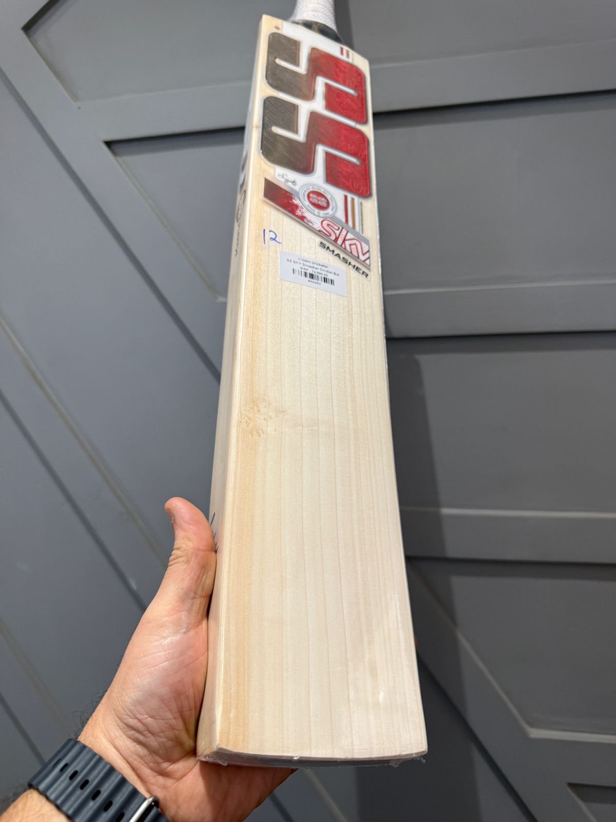 SS Sky Smasher Cricket Bat