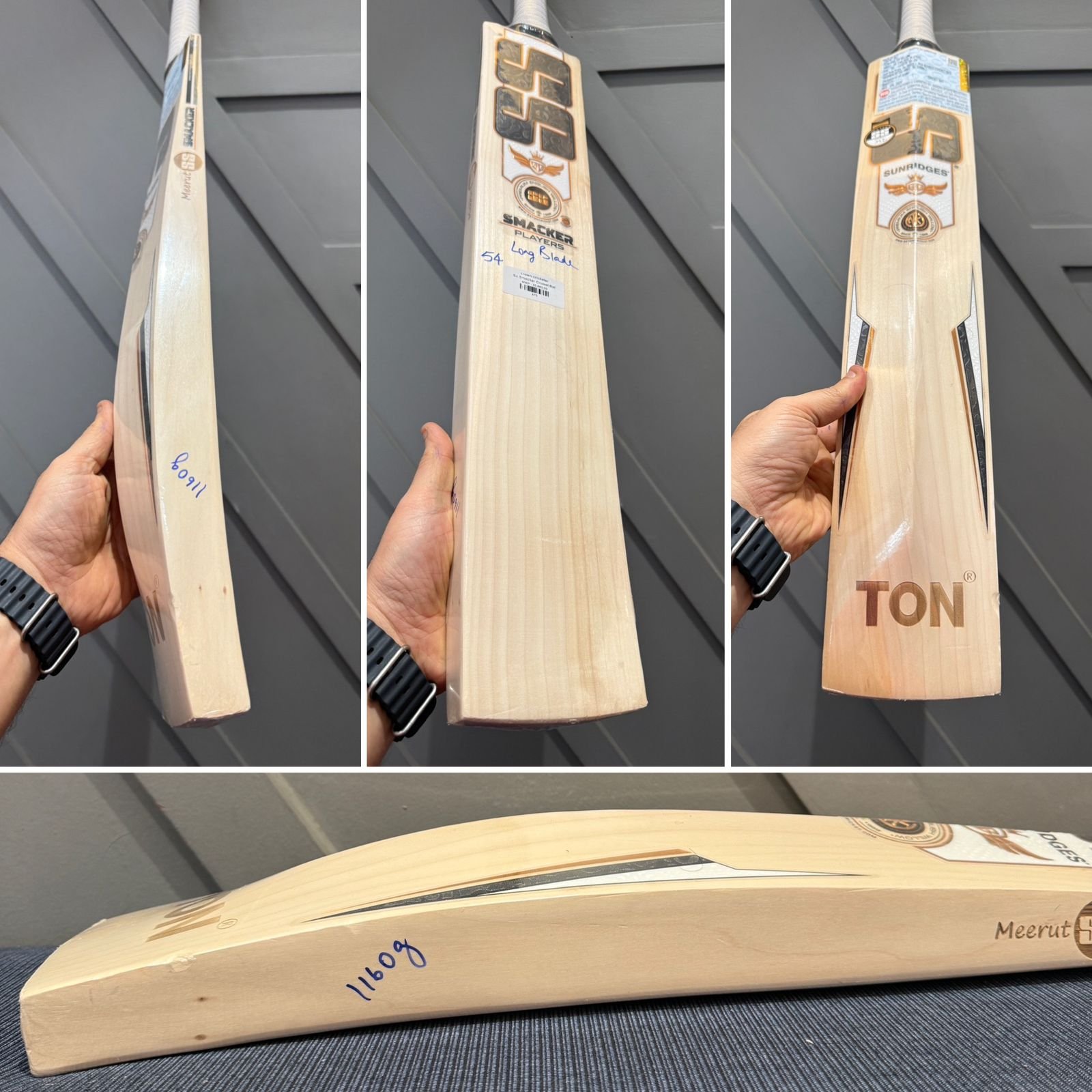 SS Smacker Cricket Bat