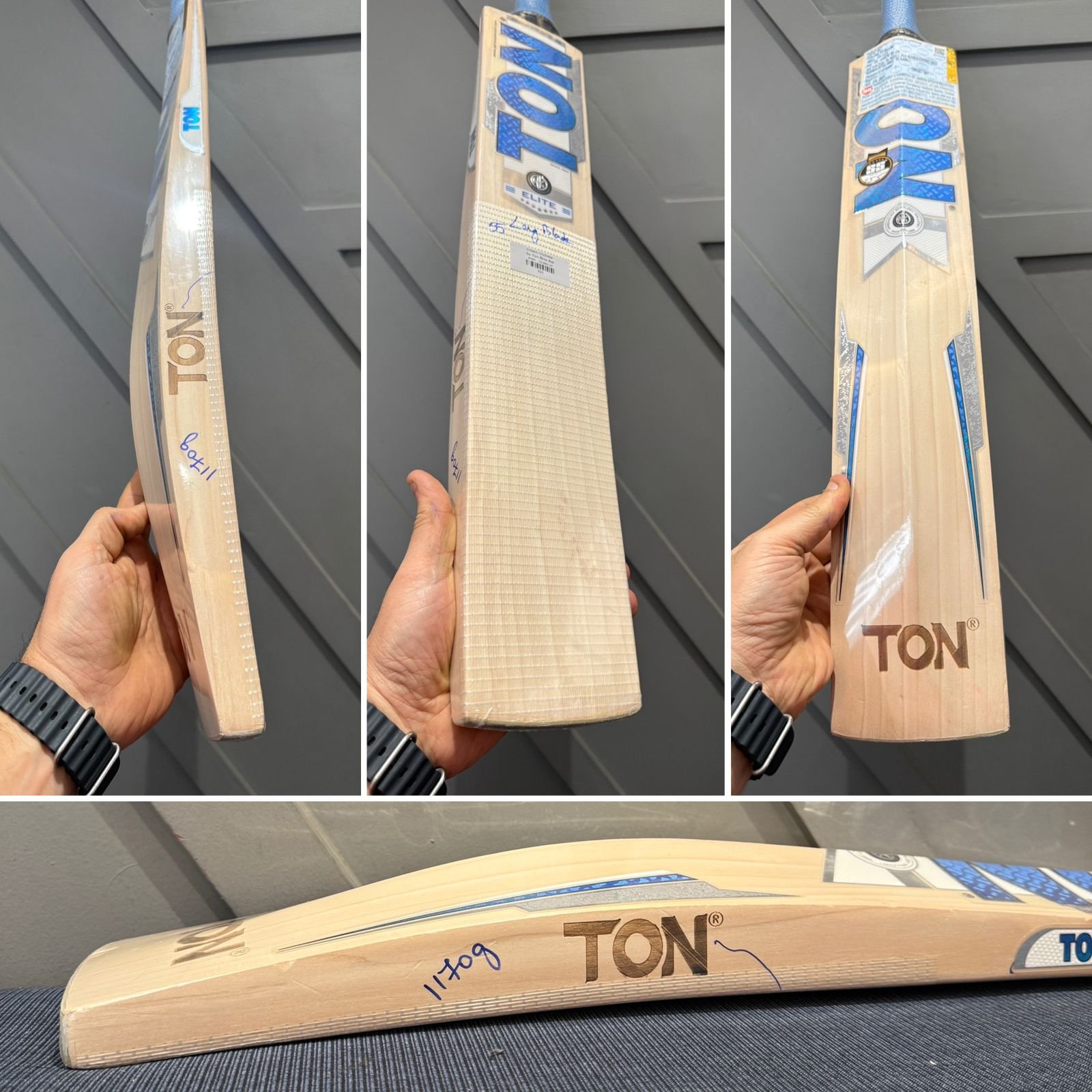 SS Ton Elite Bat