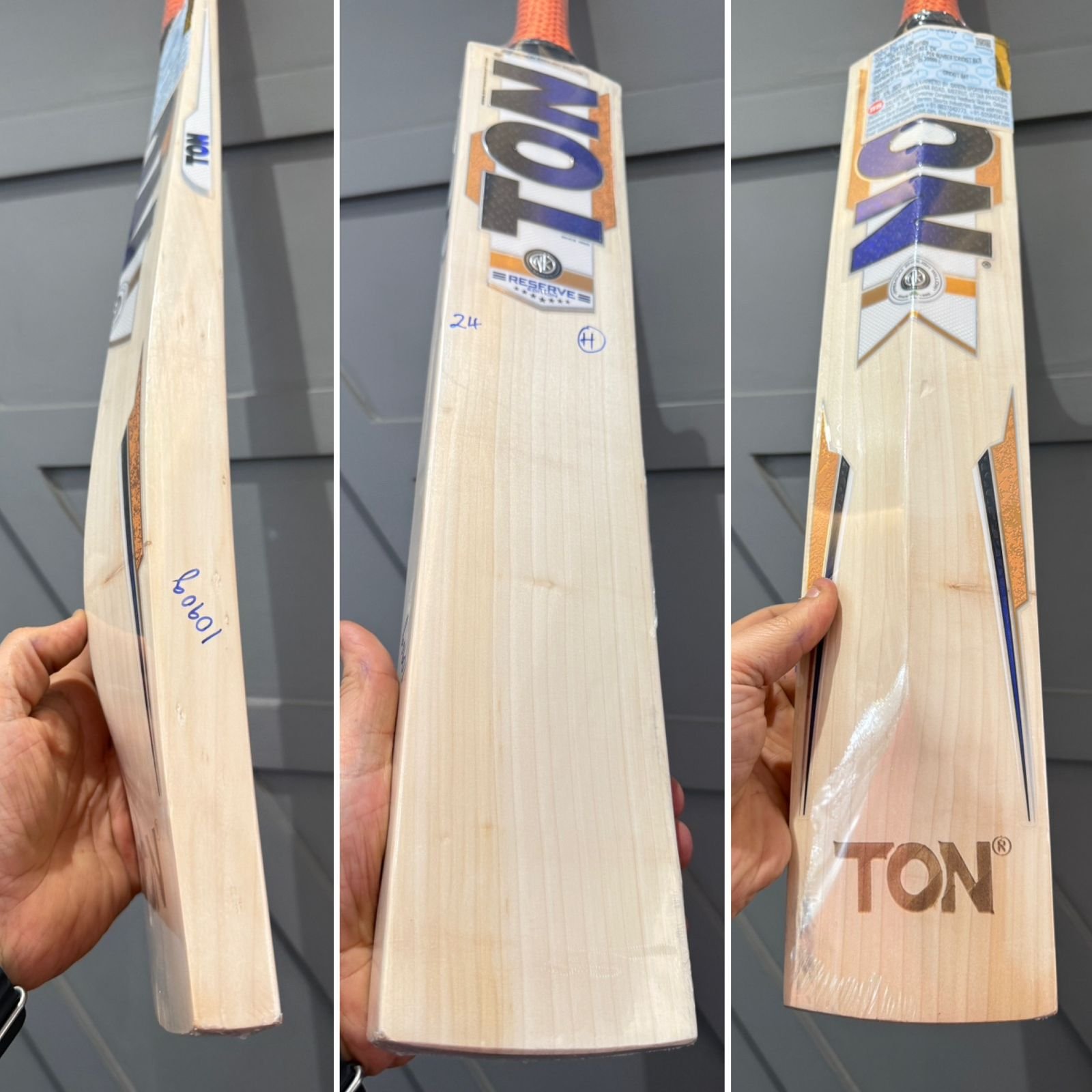 SS Ton Reserve Edition Harrow