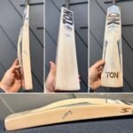 SS Ton Silver Edition Bat