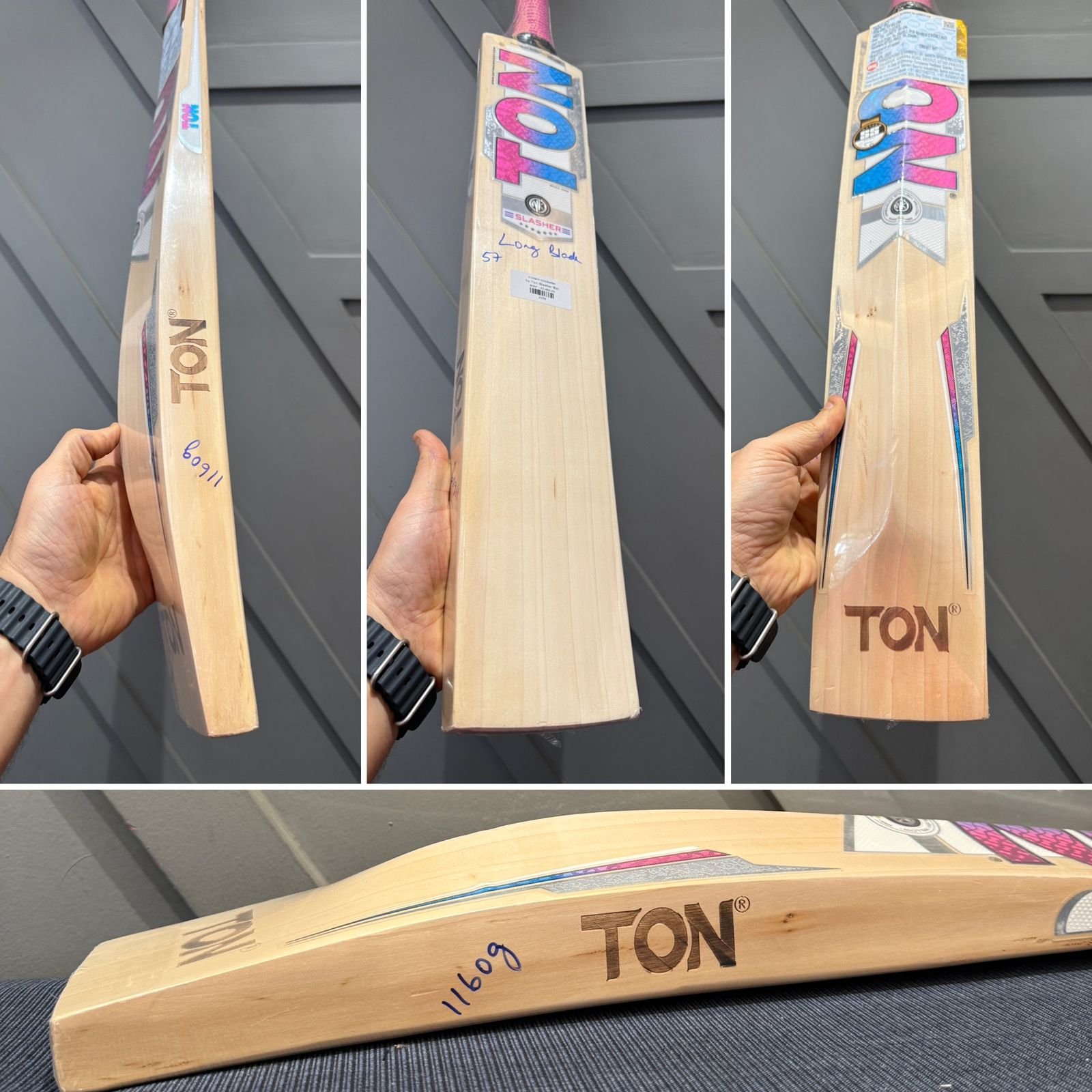 SS Ton Slasher Bat