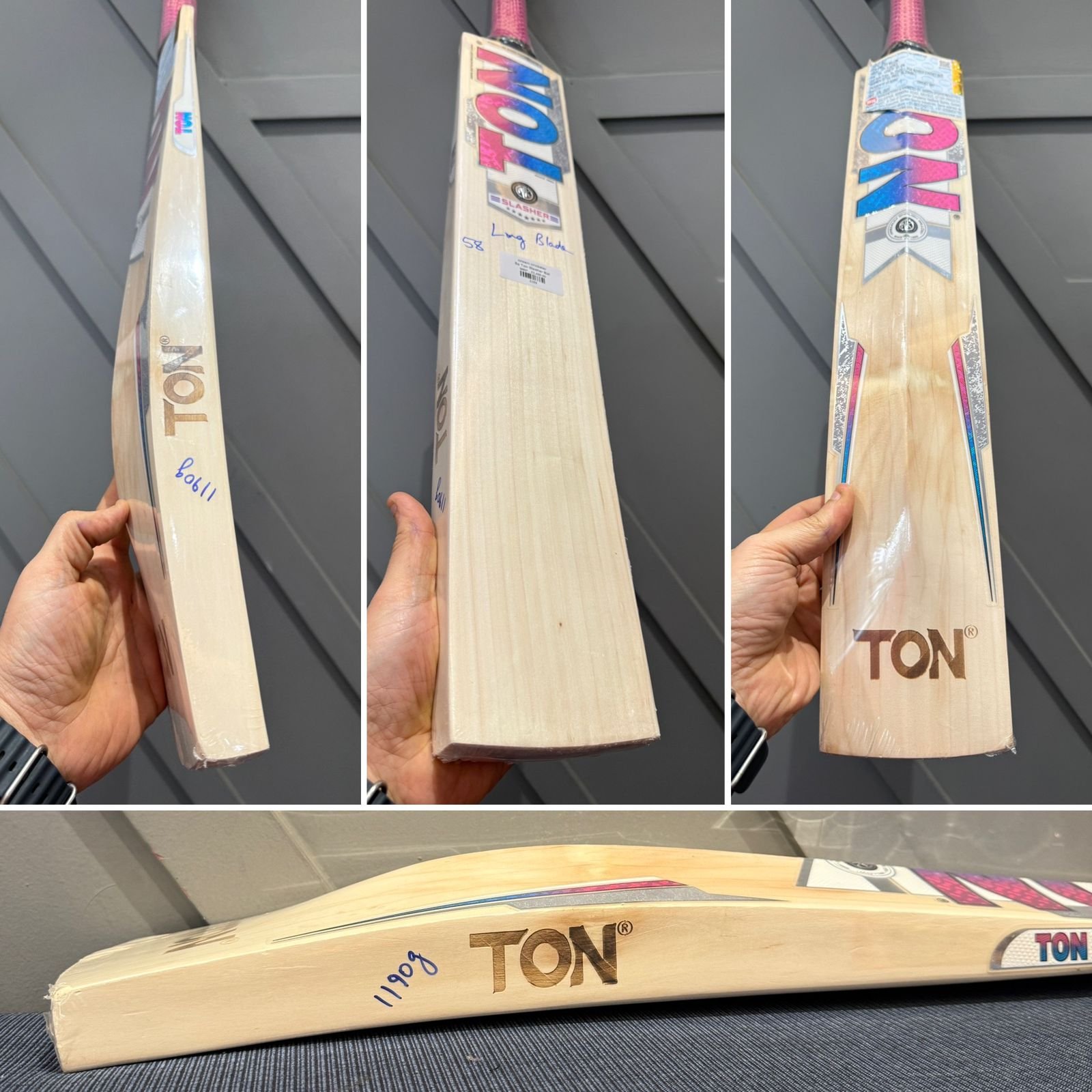 SS Ton Slasher Bat