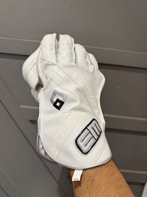 EM Reserve Edition Wicket keeping Gloves