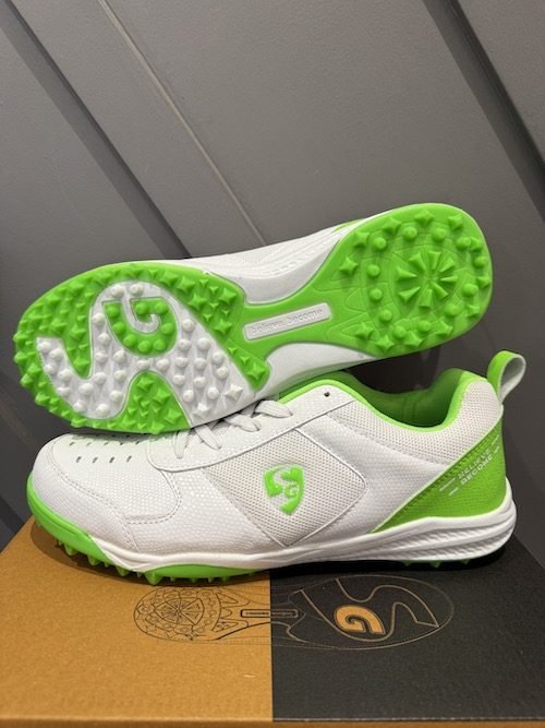 SG Fusion Cricket Shoes