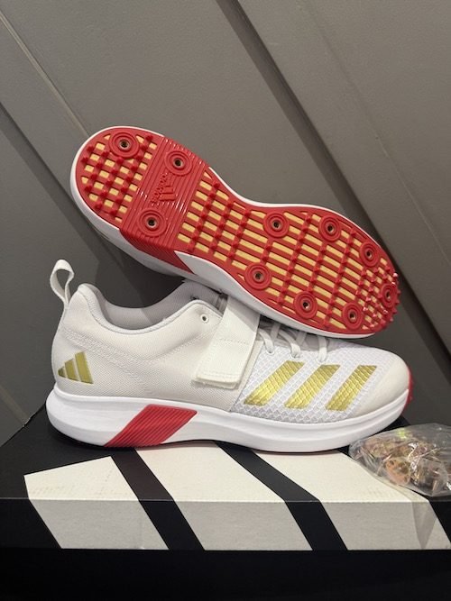 Adidas ADIPOWER VECTOR 20 Cricket Spikes