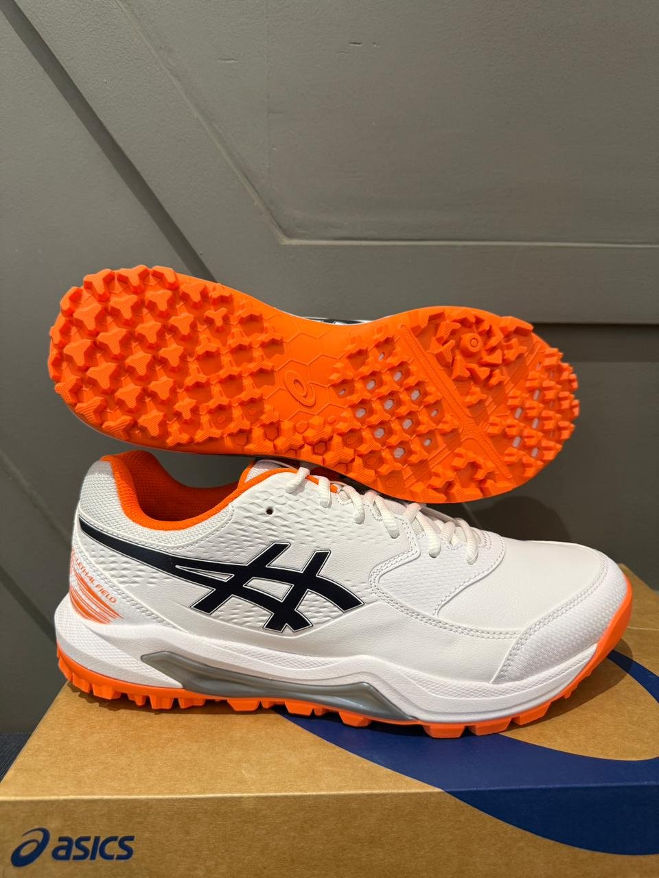 ASICS Gel Lethal Field Cricket Shoes