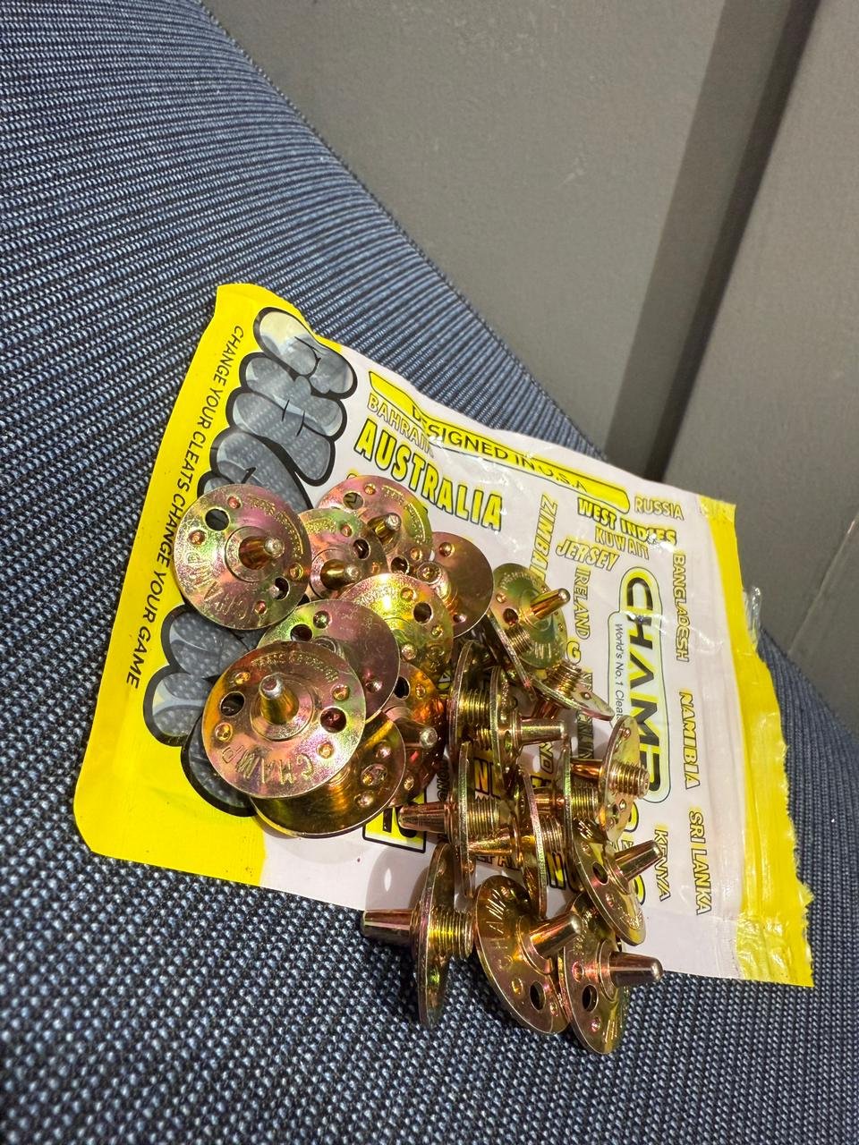 Champ Nails (Pack of 22 pcs)