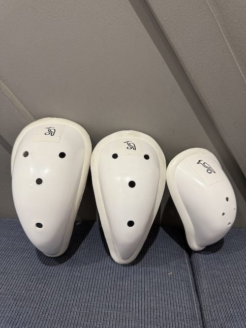 kookaburra player protector abdominal guard