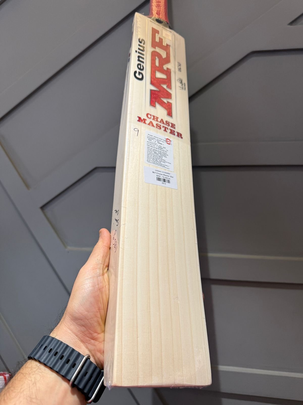 MRF Chase Master Bat