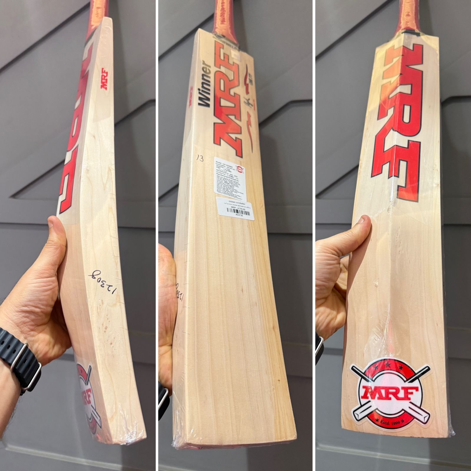 MRF Winner Cricket Bat