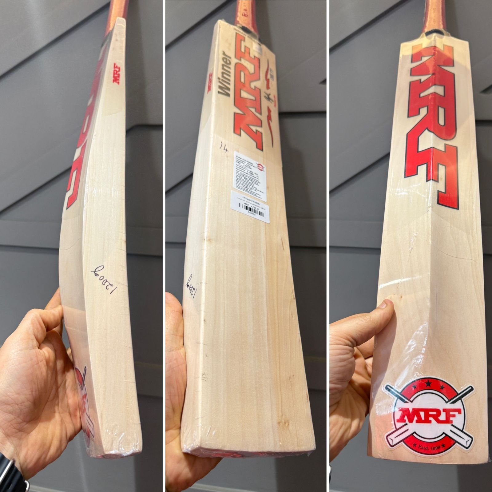 MRF Winner Cricket Bat