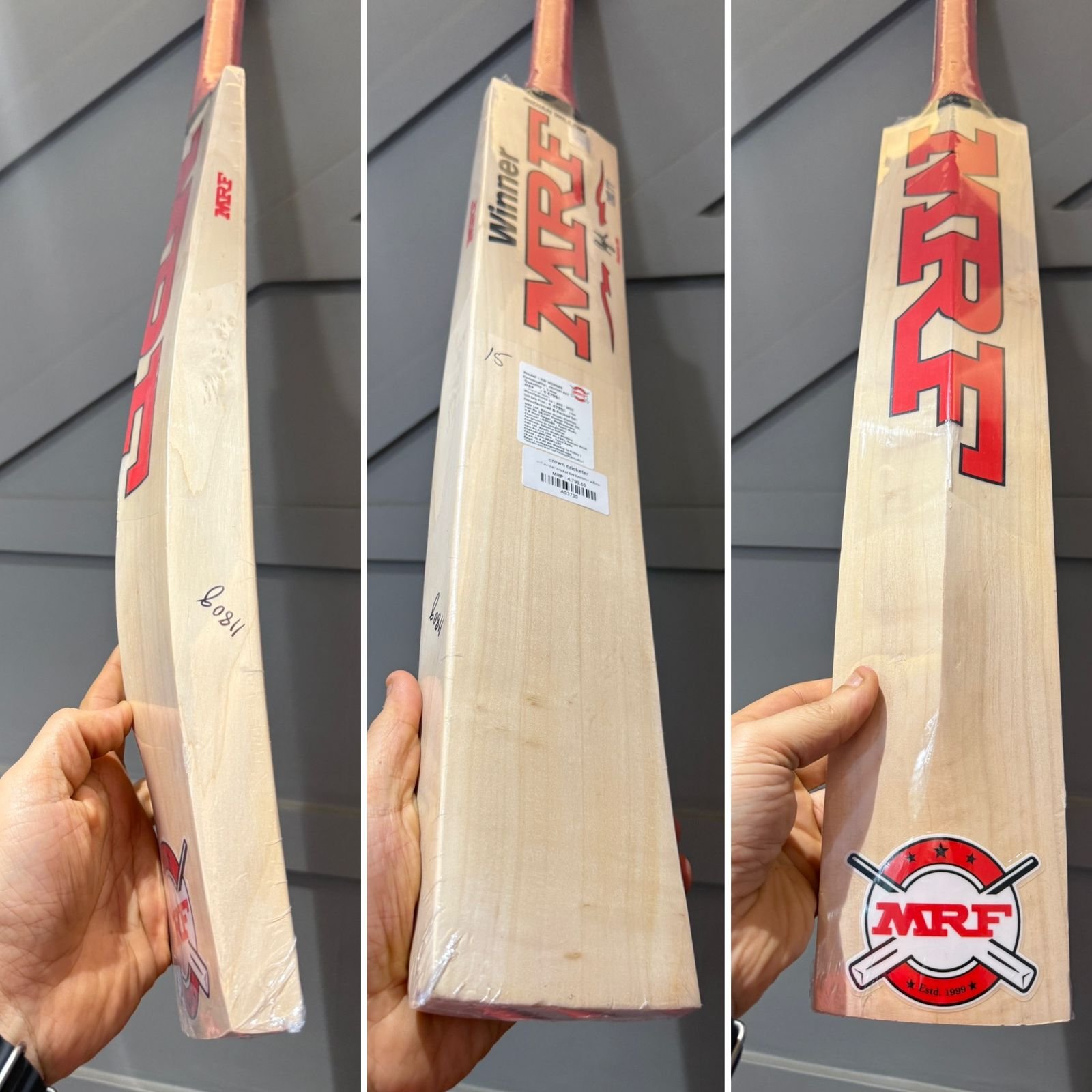 MRF Winner Cricket Bat