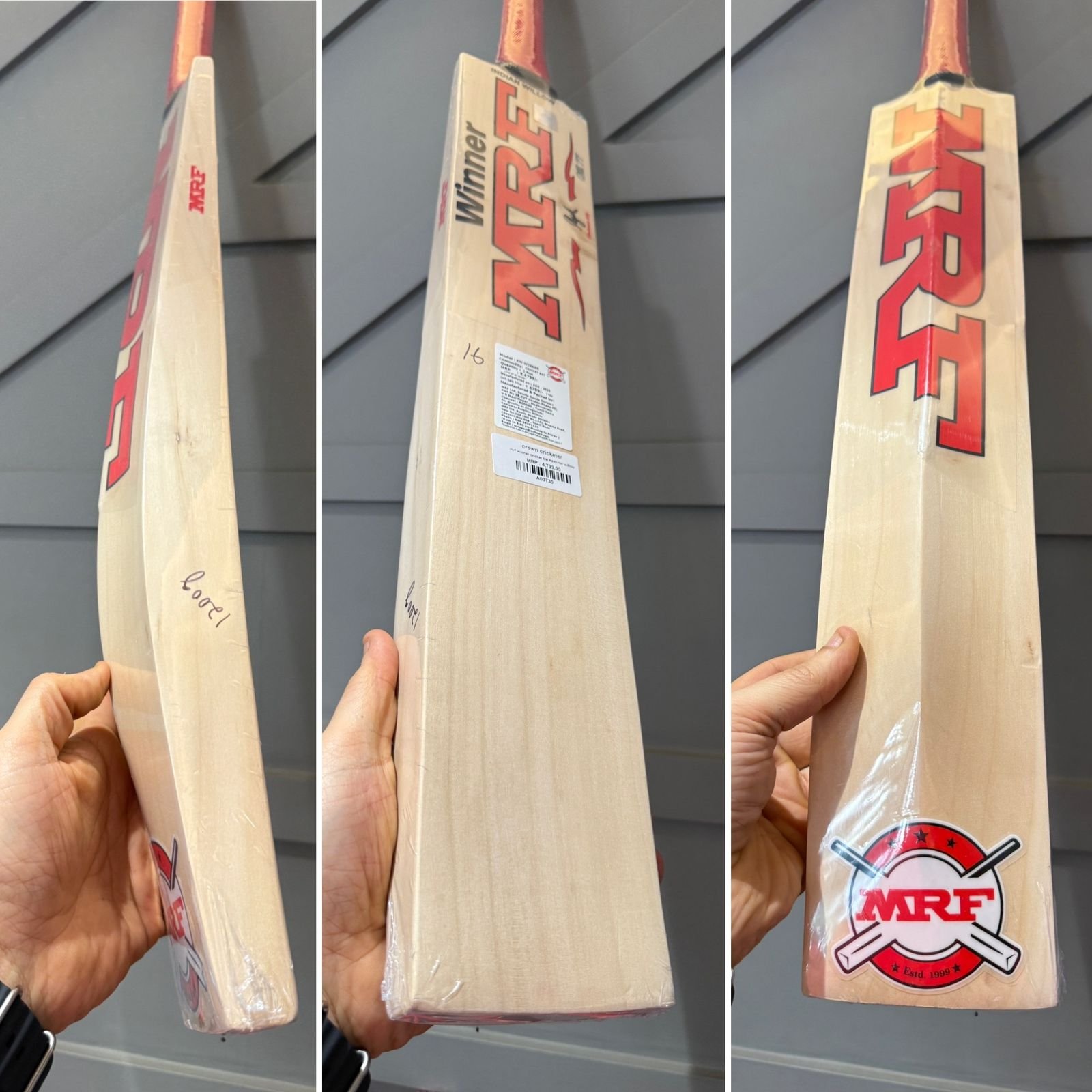 MRF Winner Cricket Bat
