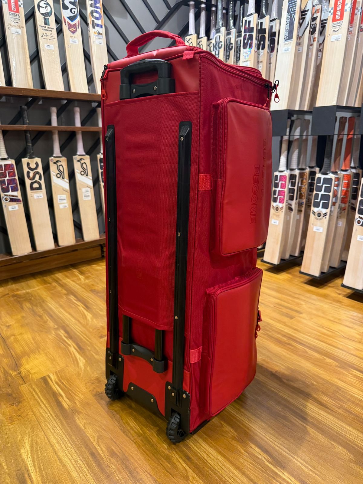 SG 22 Yard Trunk Player Kitbag