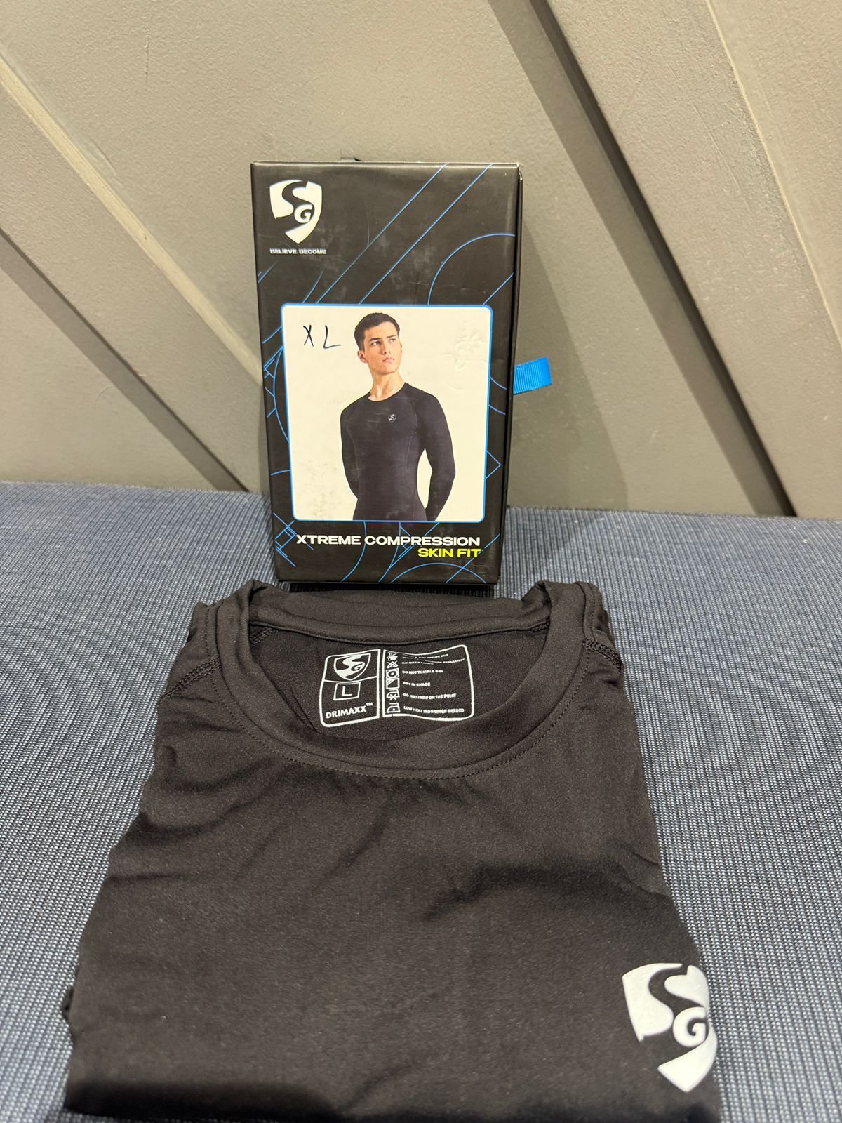 SG Compression Skin fit Top
