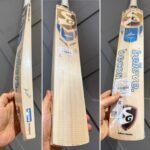 SG Hiscore Xtreme Cricket Bat Size 4