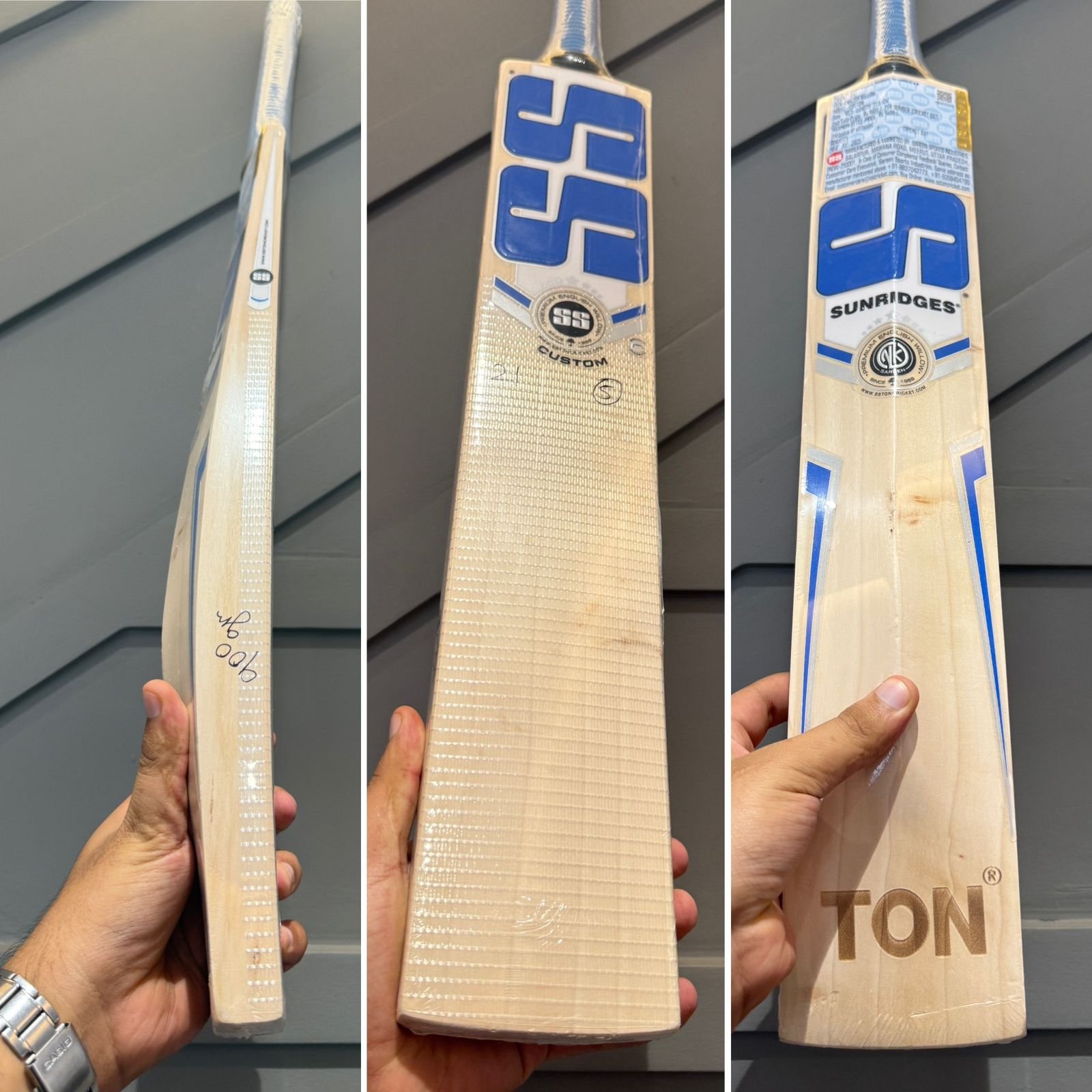 SS Custom Cricket Bat Size 5