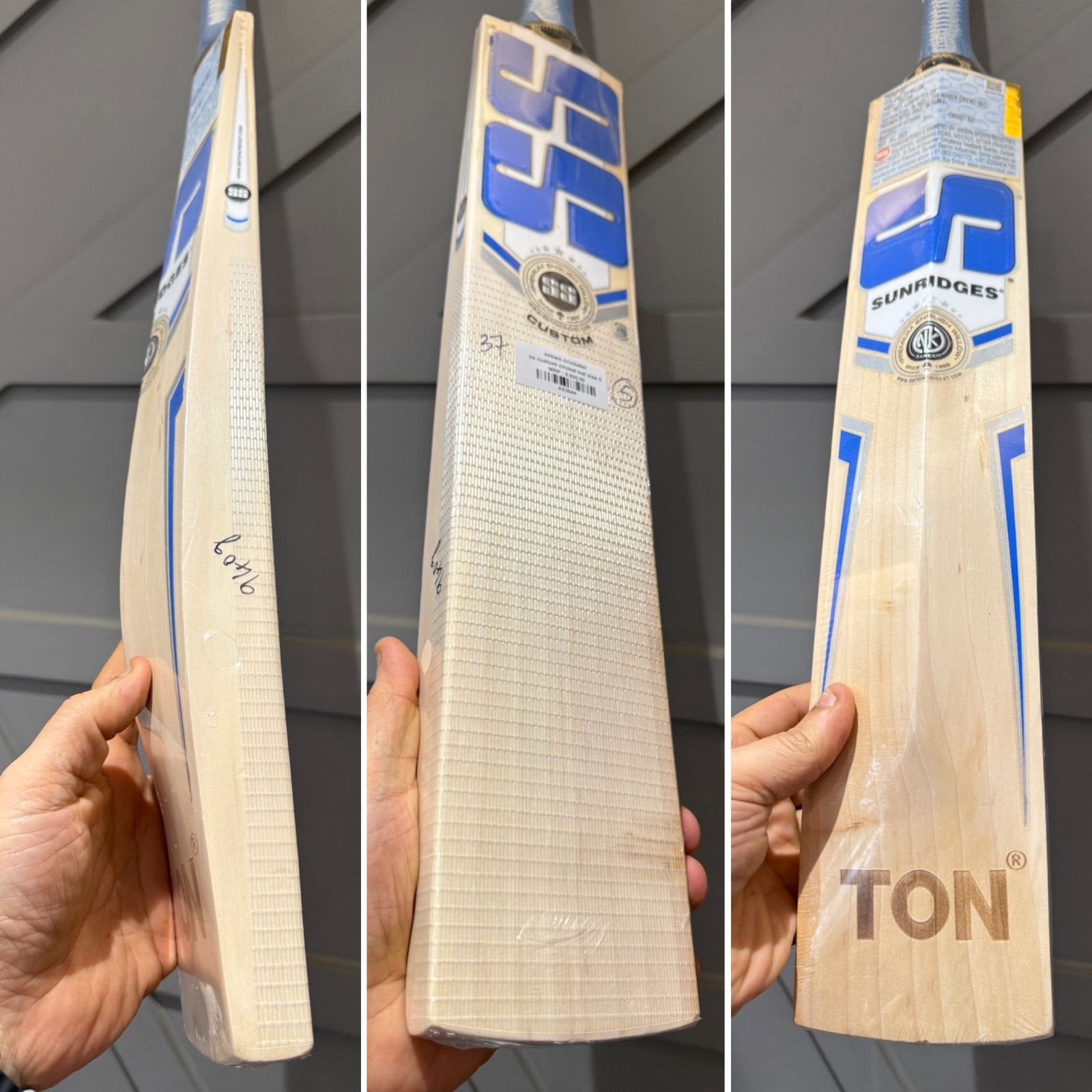 SS Custom Cricket Bat Size 5