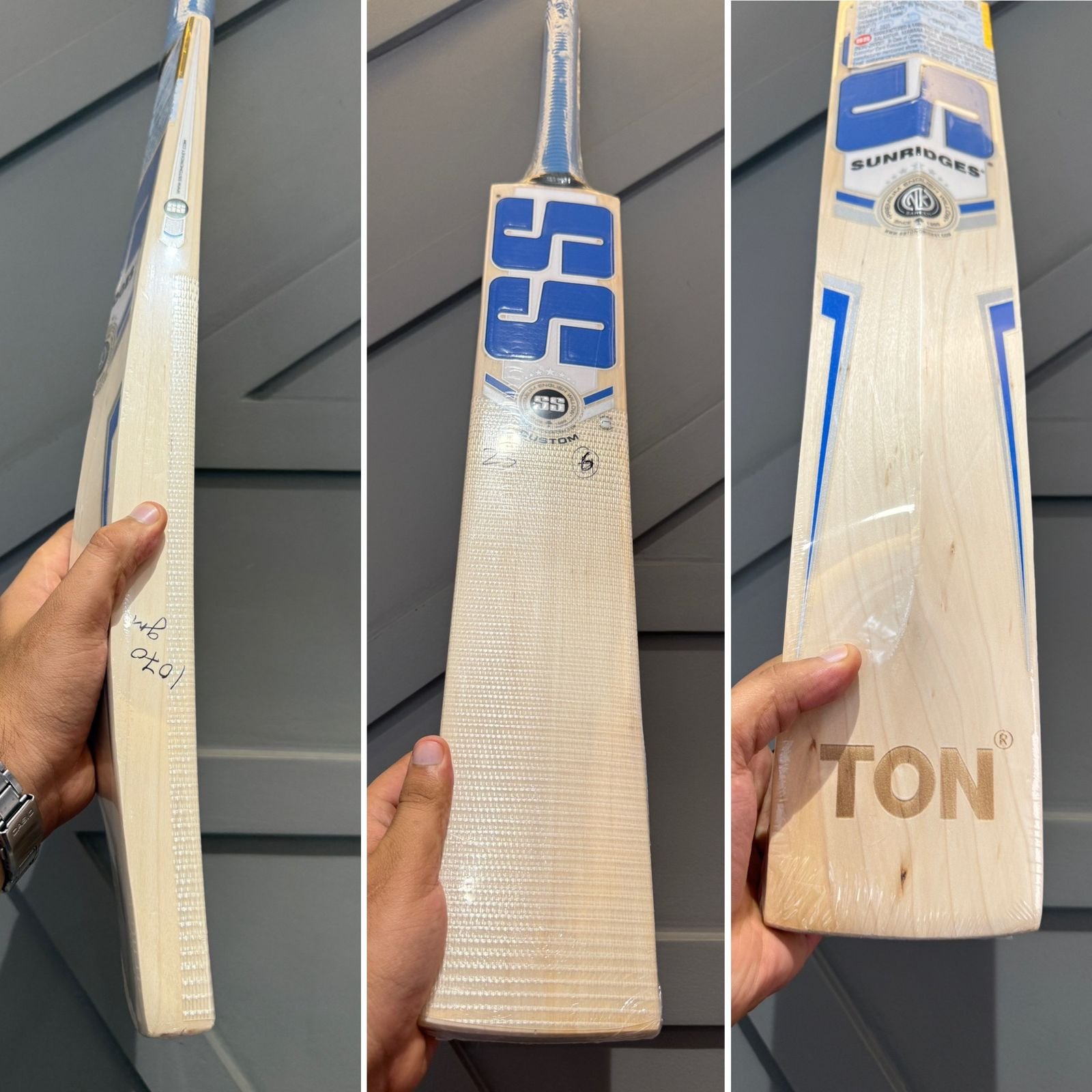 SS Custom Cricket Bat Size 6
