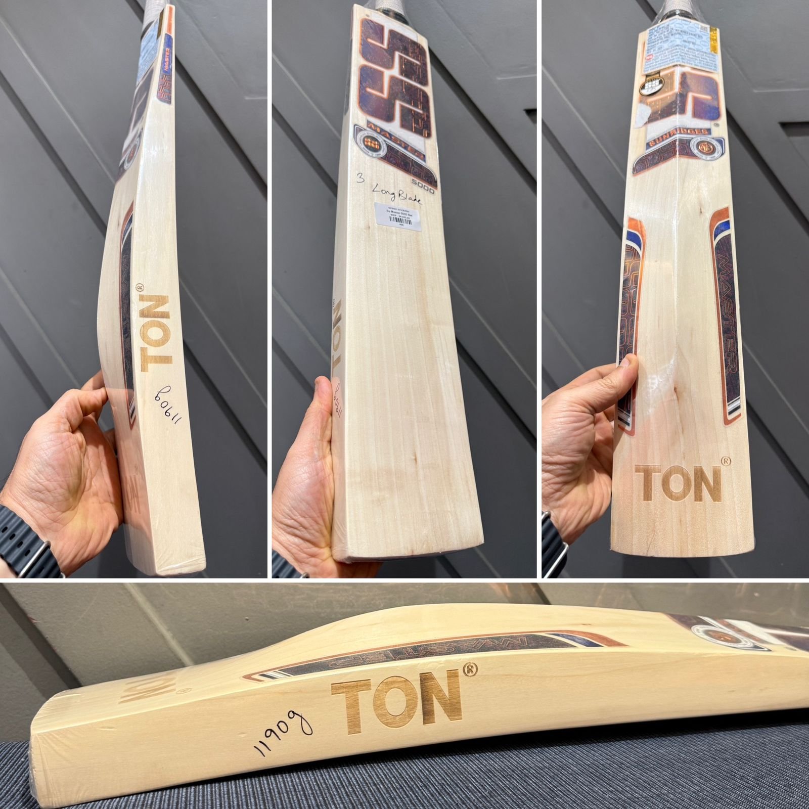 SS Master 5000 Bat