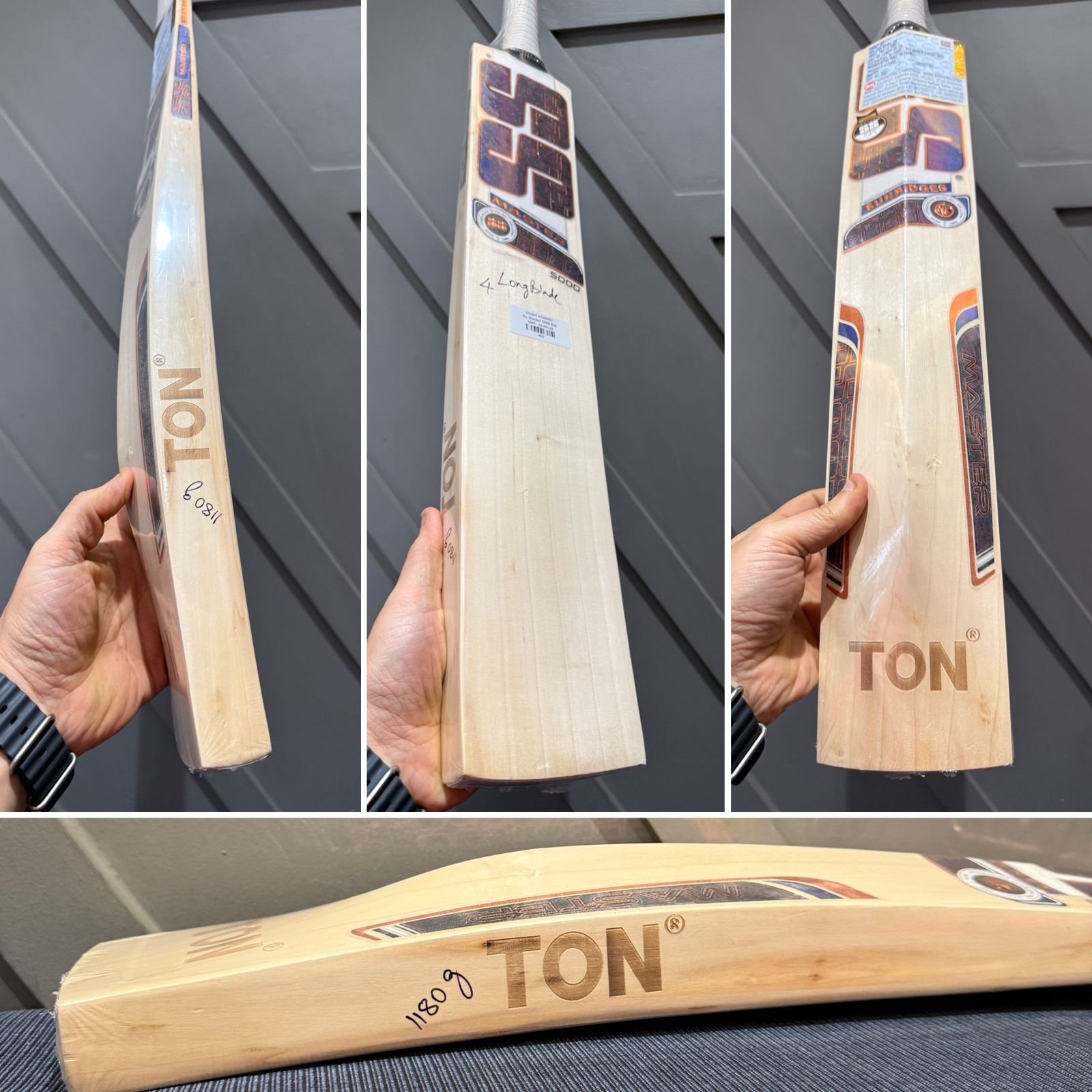 SS Master 5000 Bat