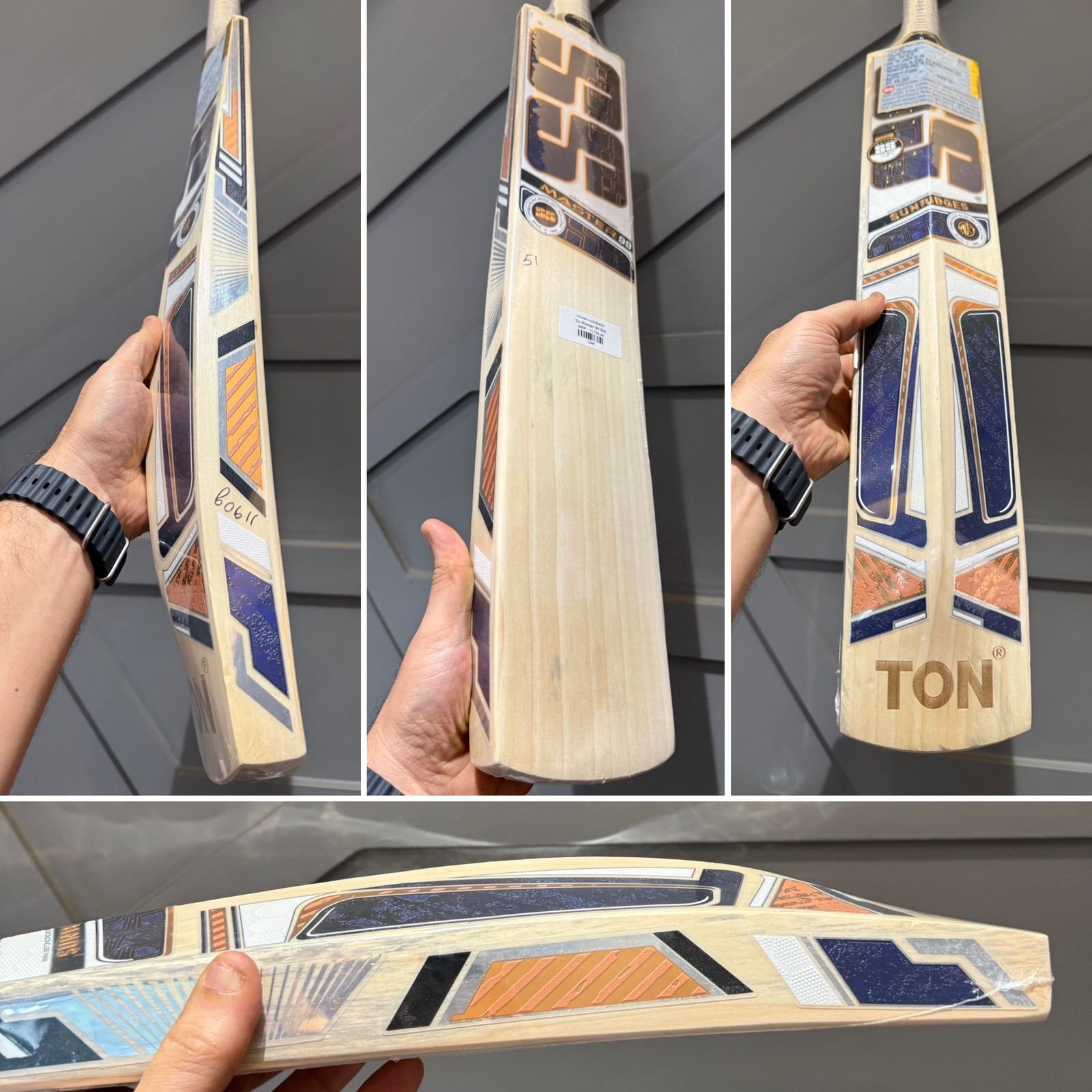 SS Master 99 Bat
