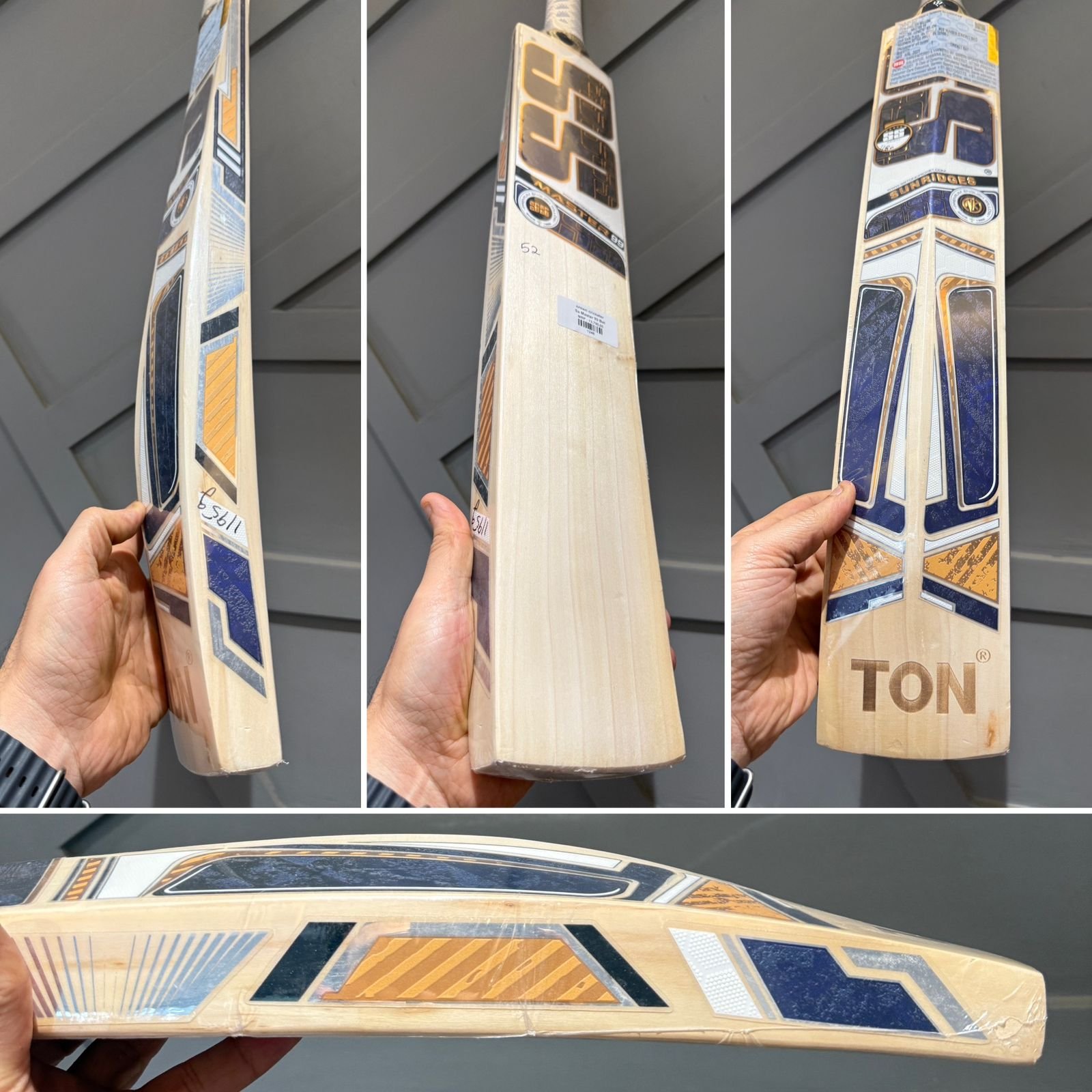 SS Master 99 Bat