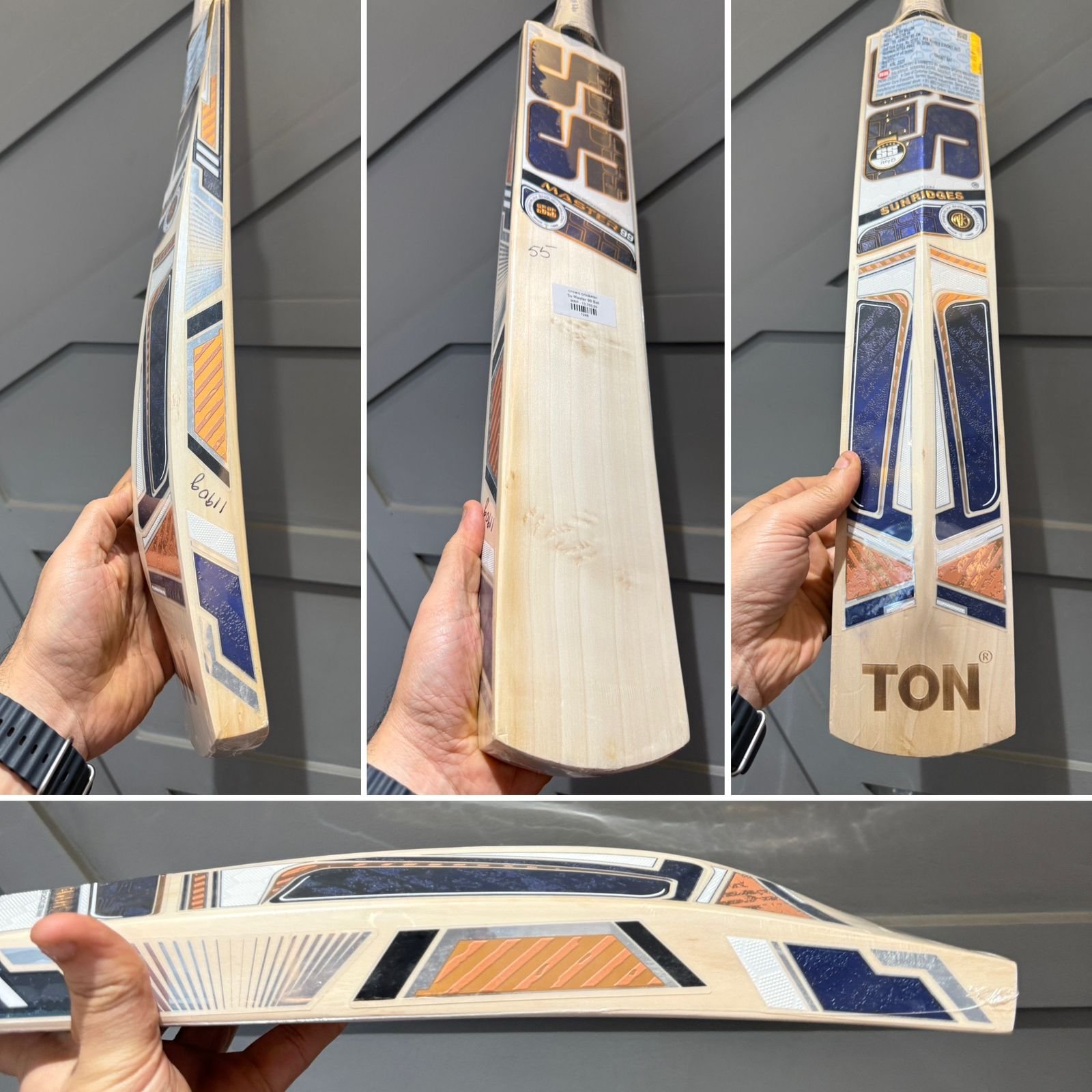 SS Master 99 Bat