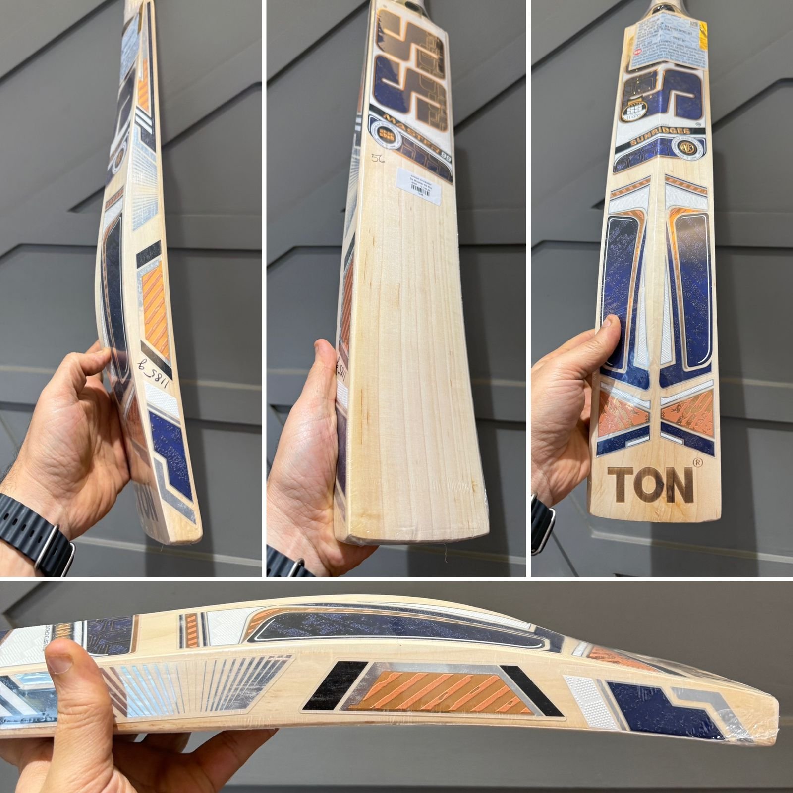 SS Master 99 Bat