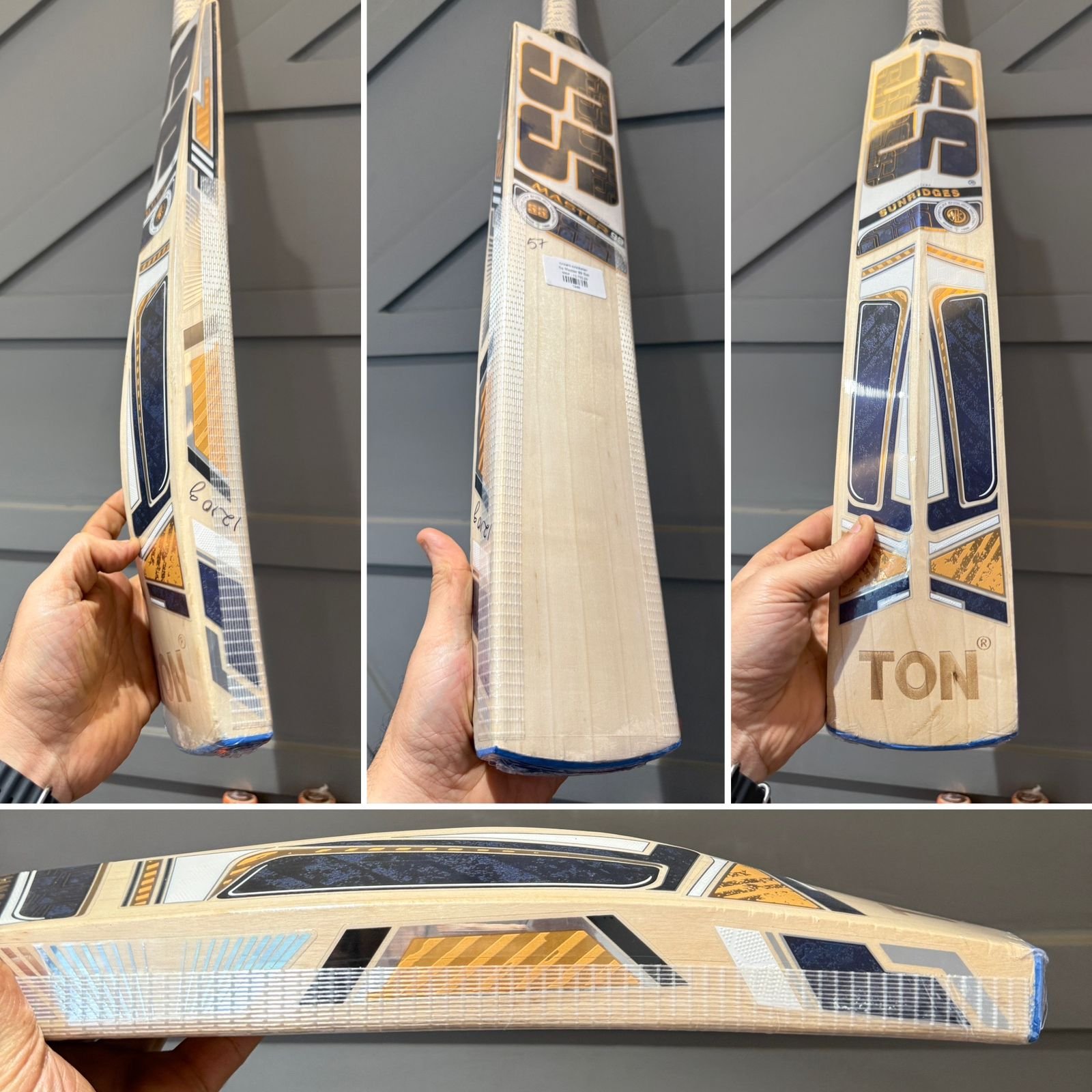 SS Master 99 Bat