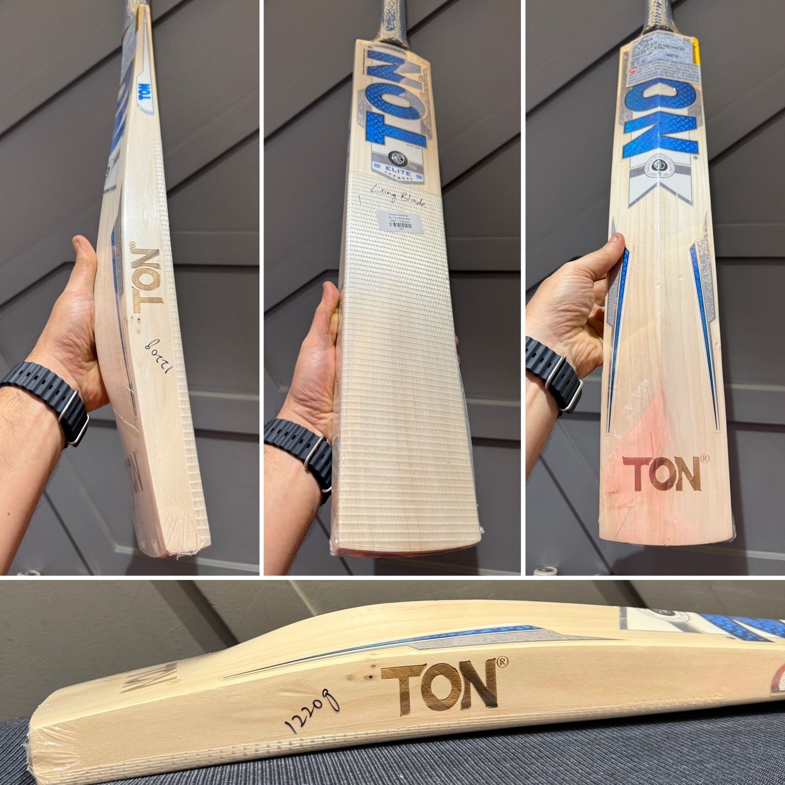 SS Ton Elite Bat