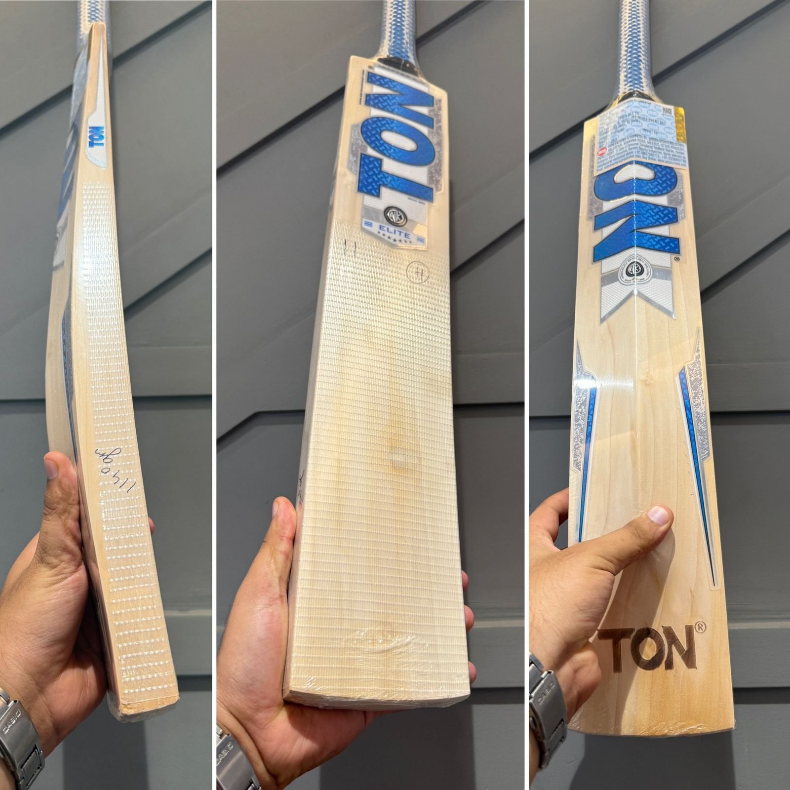 SS Ton Elite Harrow Bat