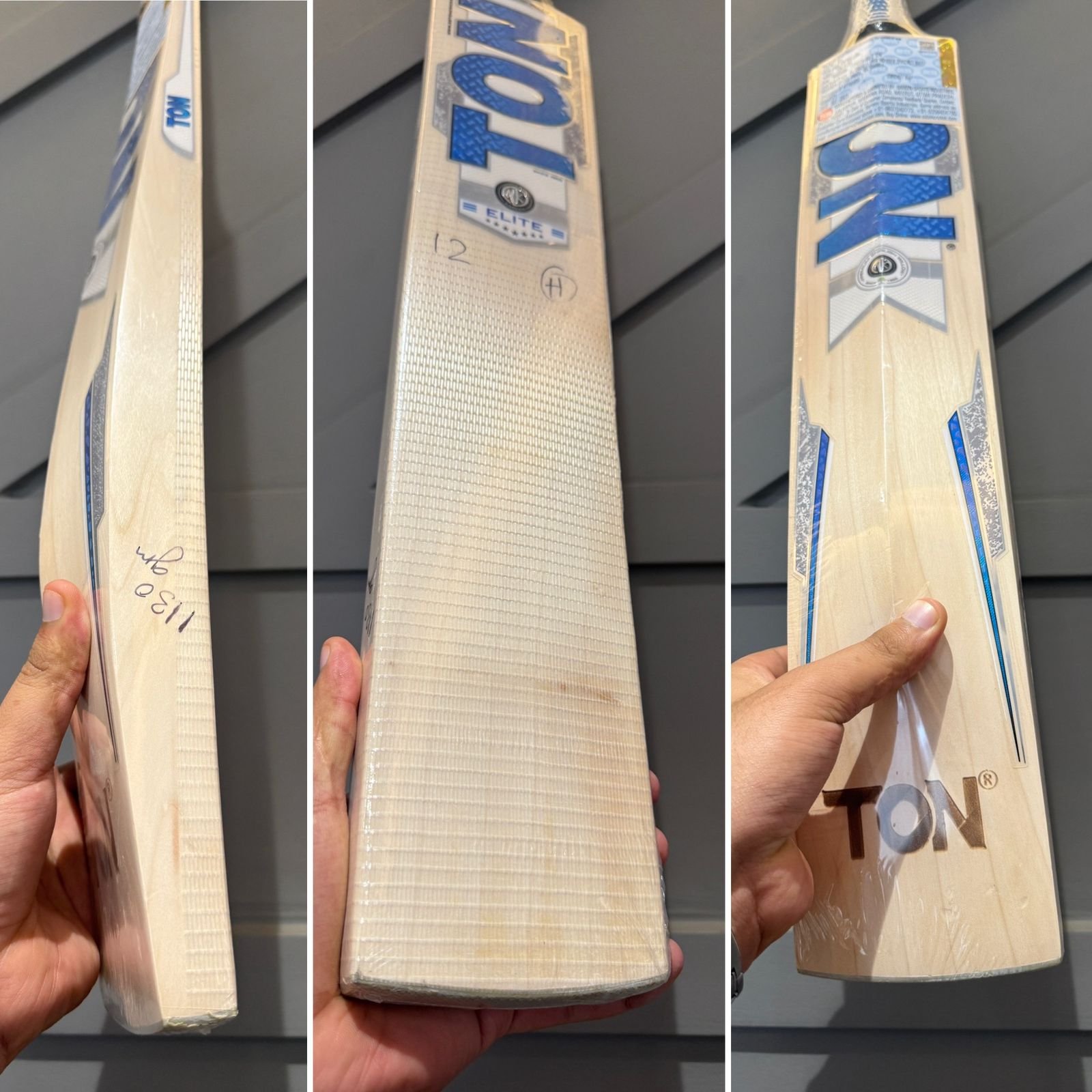 SS Ton Elite Harrow Bat