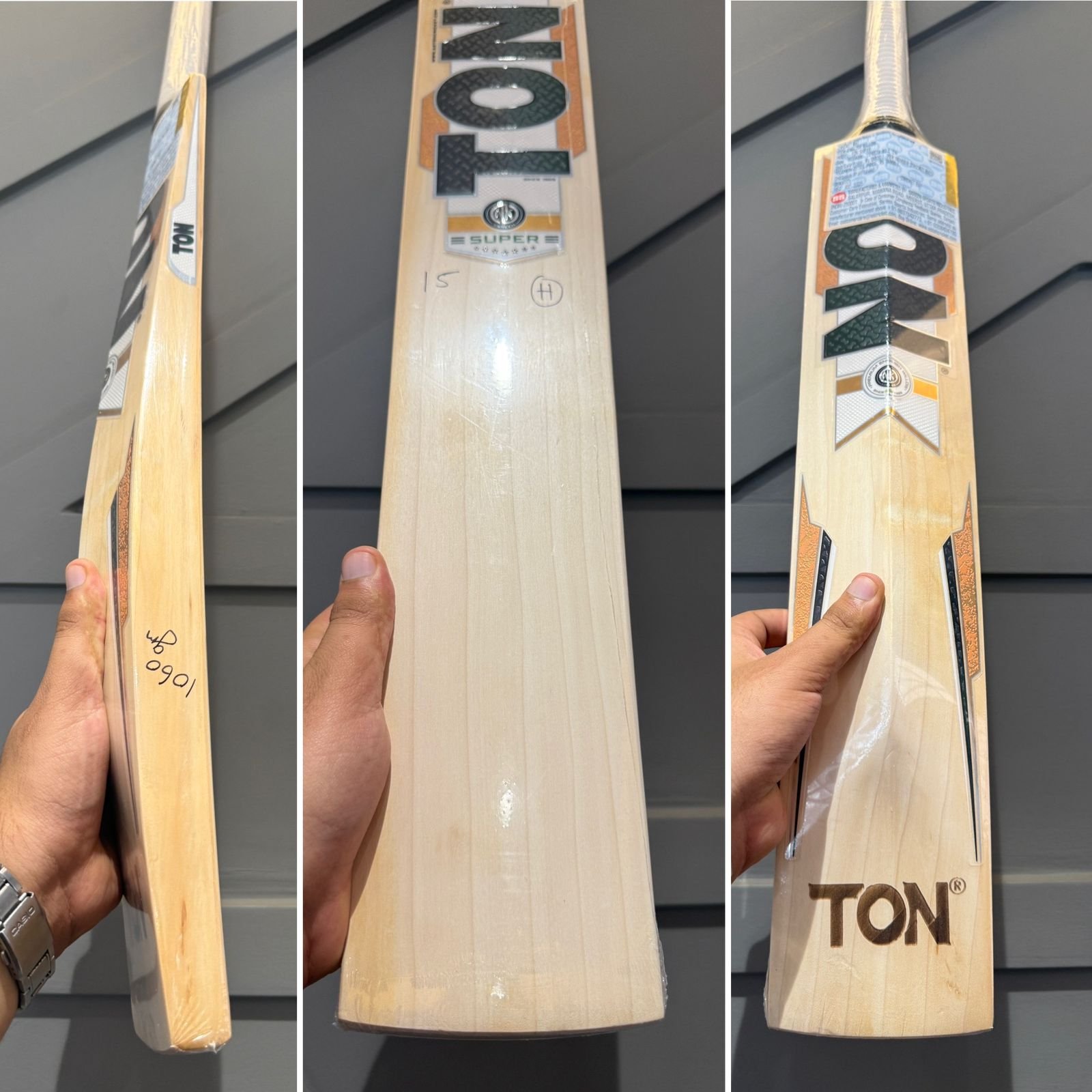 SS Ton Super Bat Harrow
