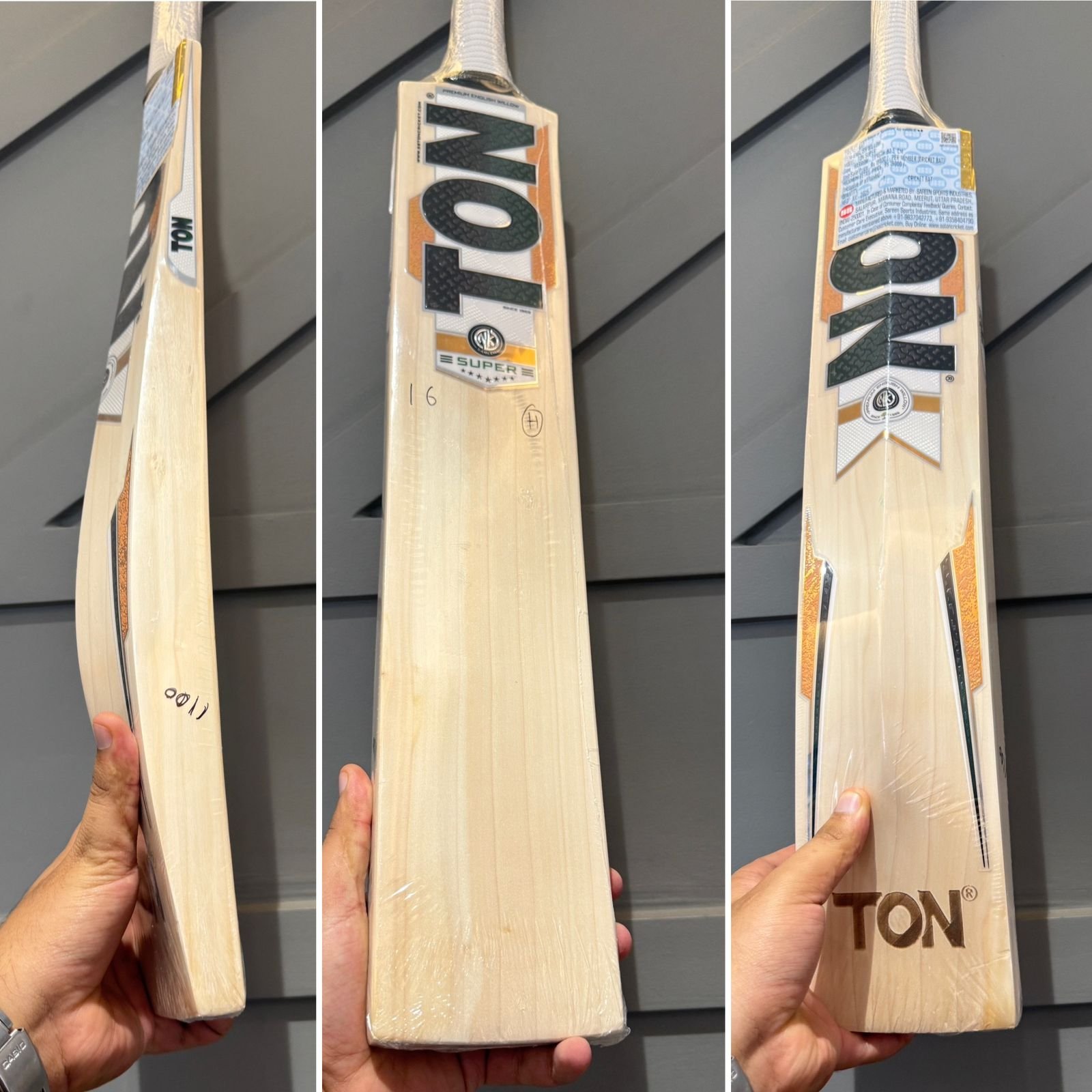 SS Ton Super Bat Harrow