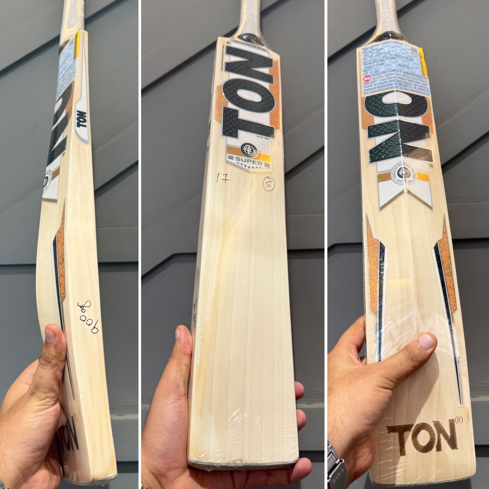 SS Ton Super Size 5 Bat