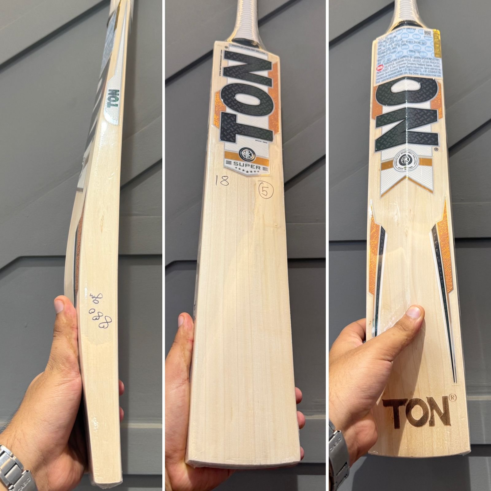 SS Ton Super Size 5 Bat