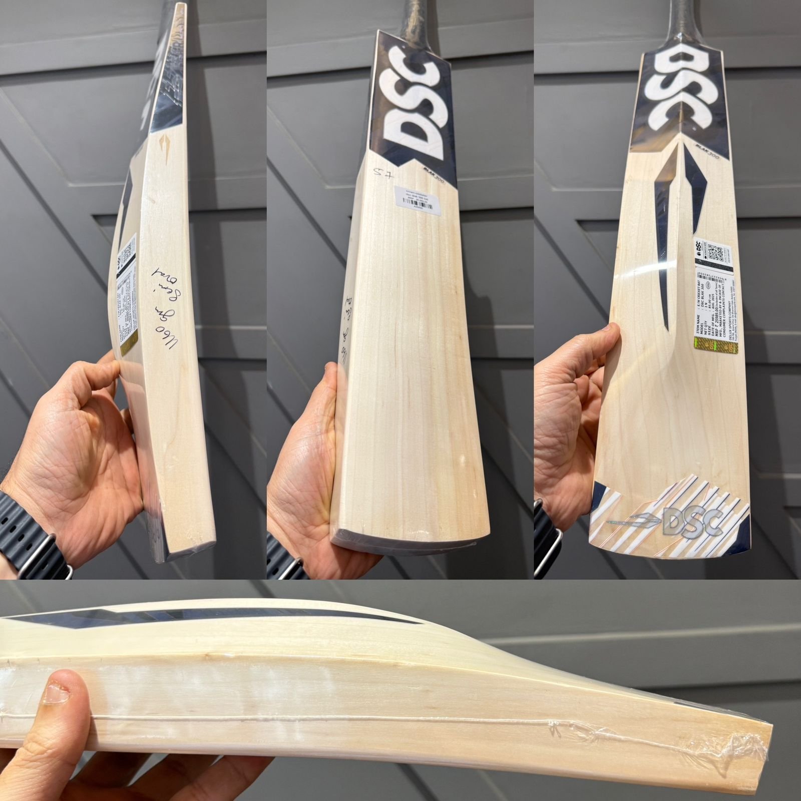 DSC Blak 300 Bat