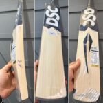 DSC Blak 330 Cricket Bat Harrow